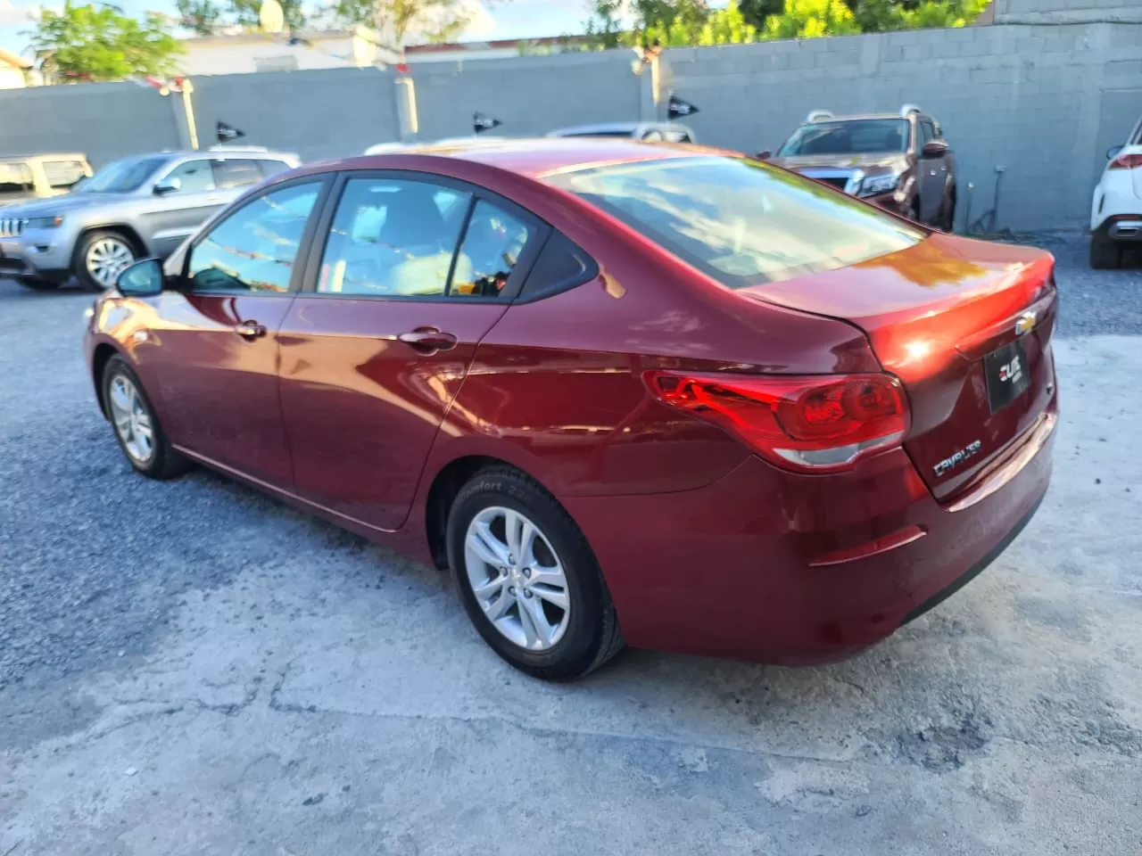 Chevrolet Cavalier 2018