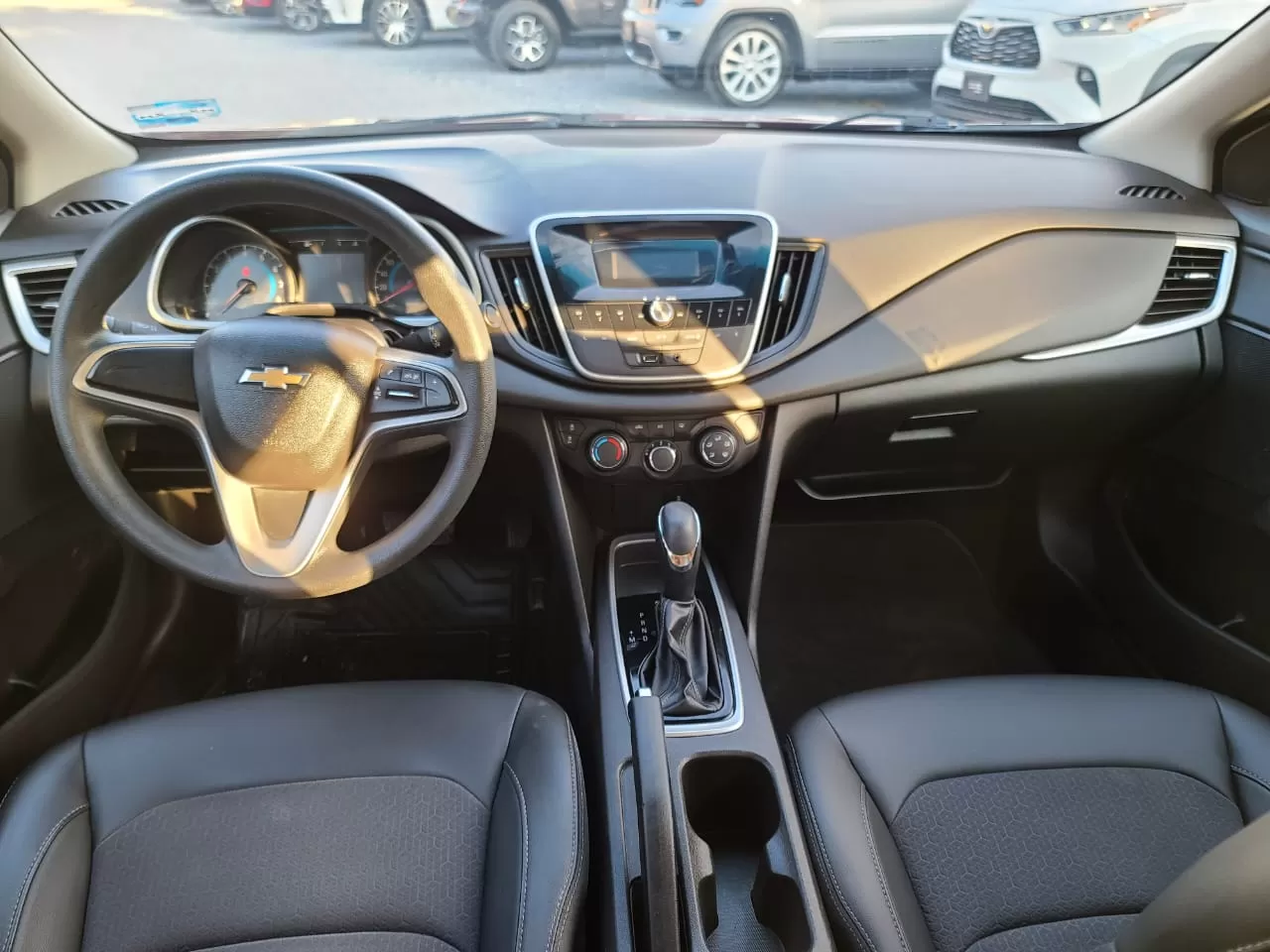 Chevrolet Cavalier 2018