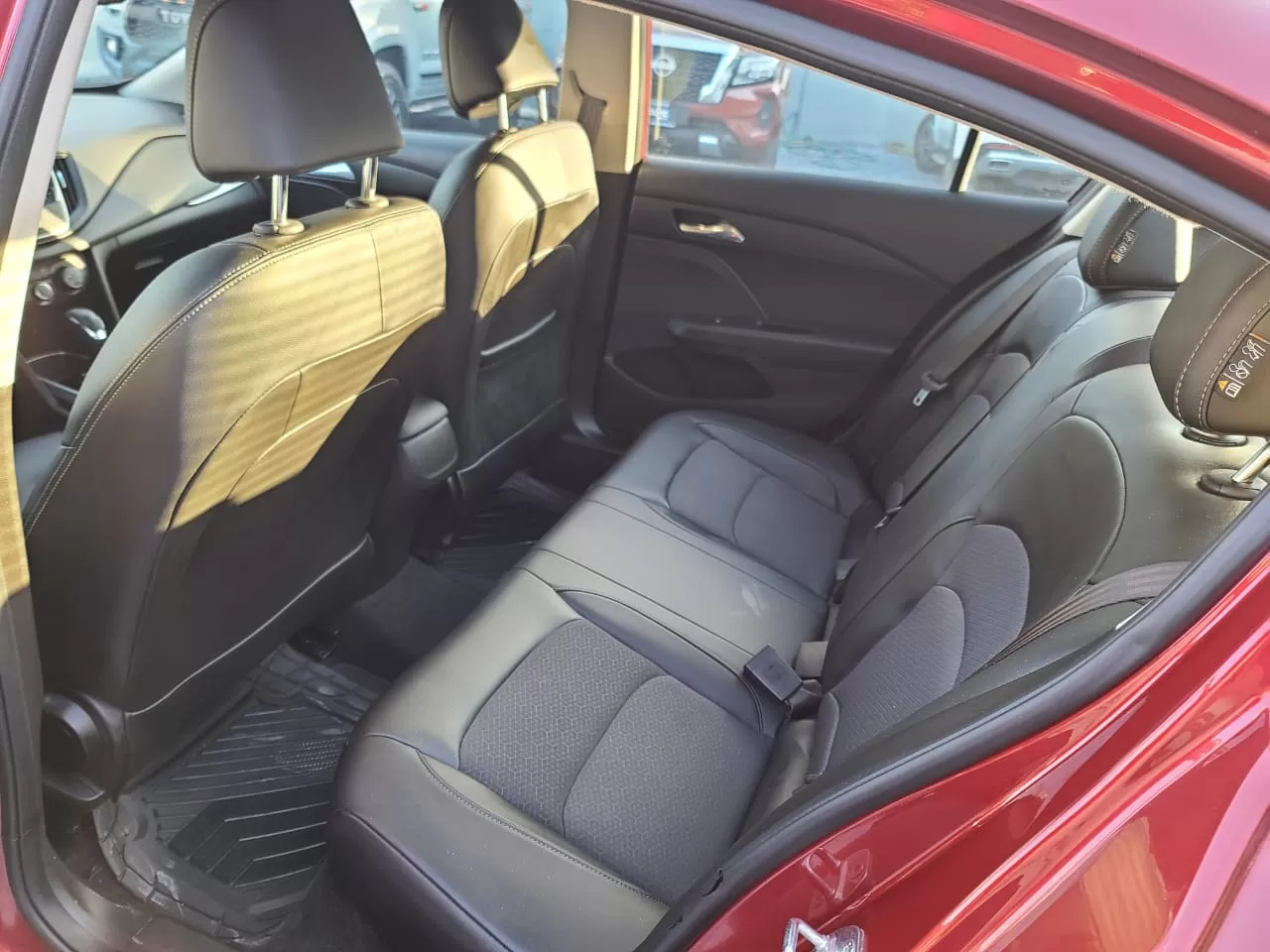 Chevrolet Cavalier 2018
