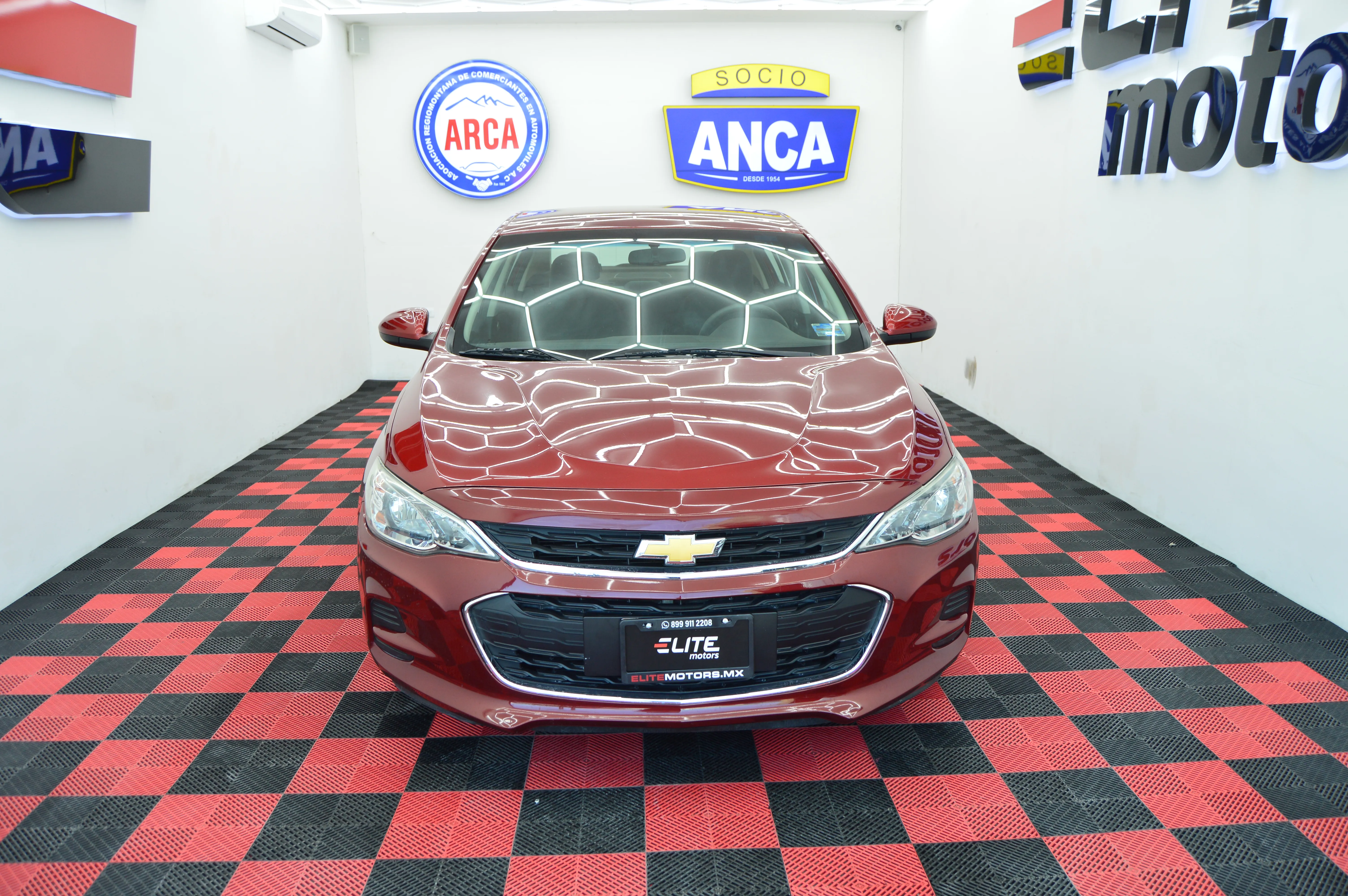 Chevrolet CAVALIER LS 2019