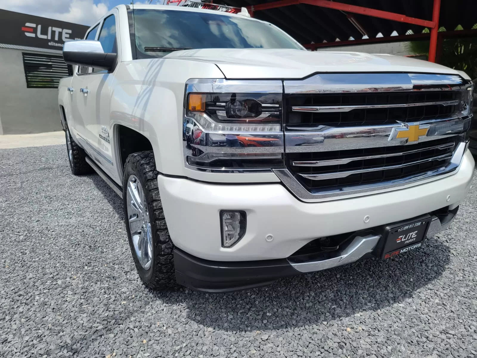 Chevrolet Cheyenne  High country 2018