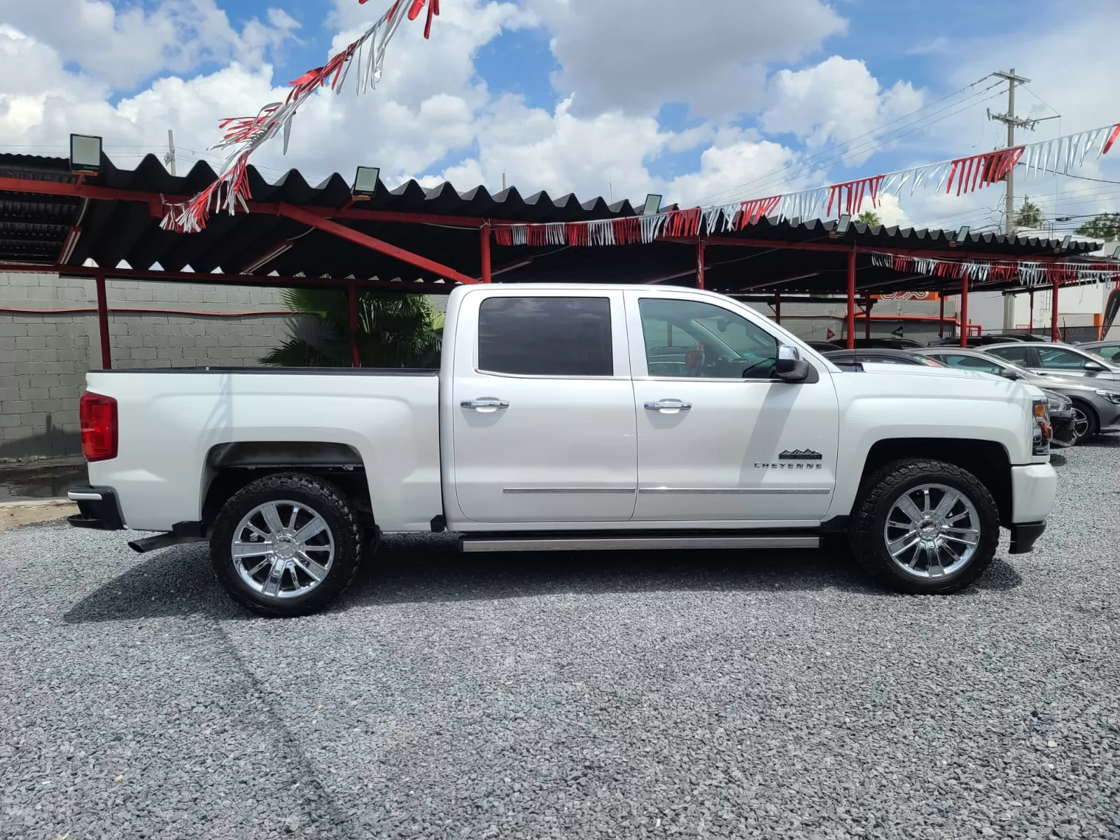 Chevrolet Cheyenne  High country 2018