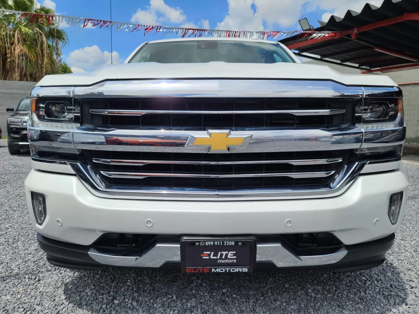 Chevrolet Cheyenne  High country 2018