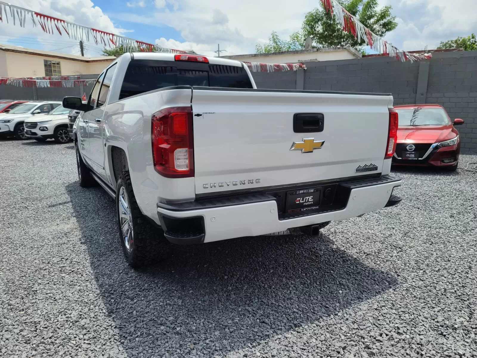 Chevrolet Cheyenne  High country 2018