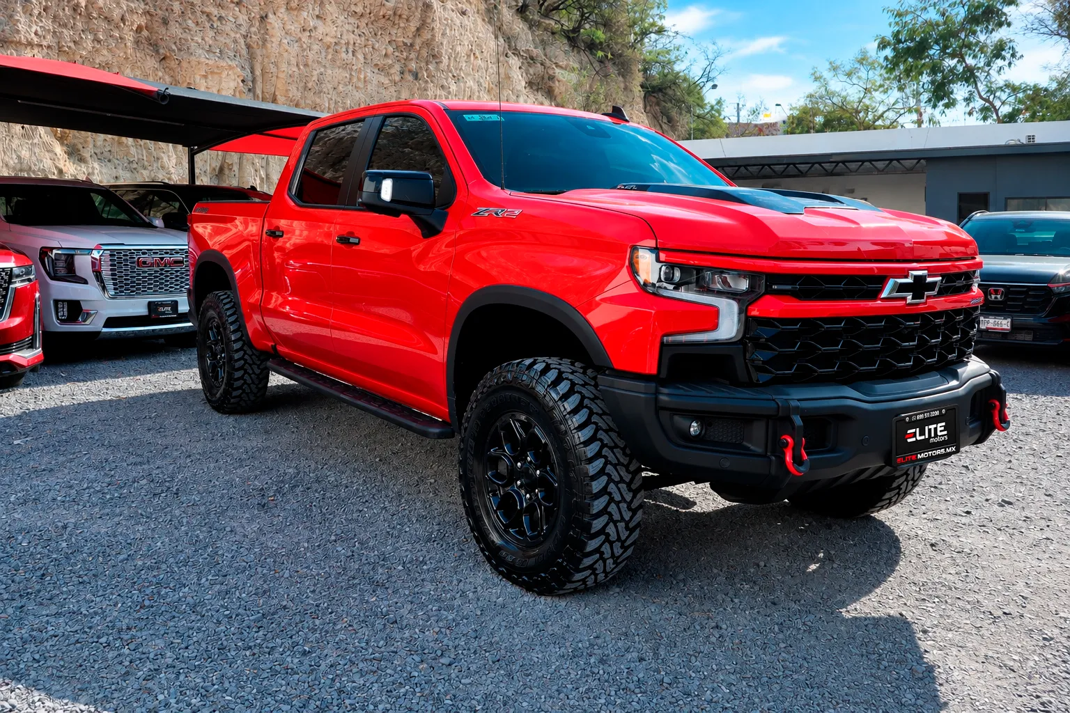 Chevrolet CHEYENNE DC ZR2 BISON 2024