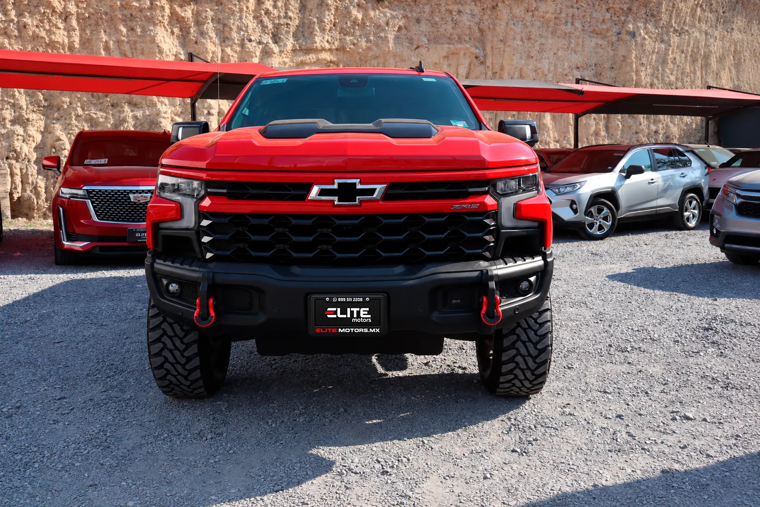 Chevrolet CHEYENNE DC ZR2 BISON 2024