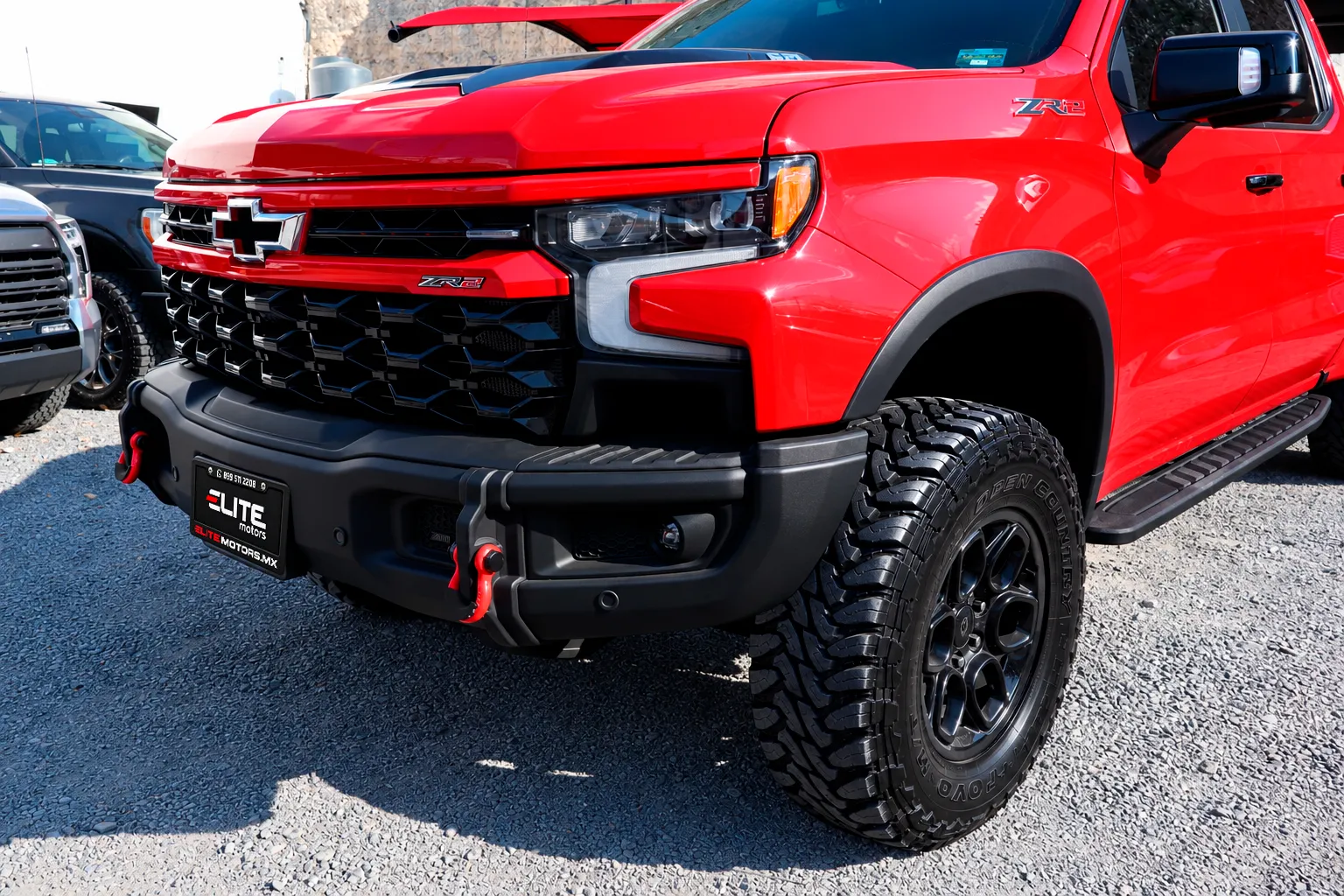 Chevrolet CHEYENNE DC ZR2 BISON 2024