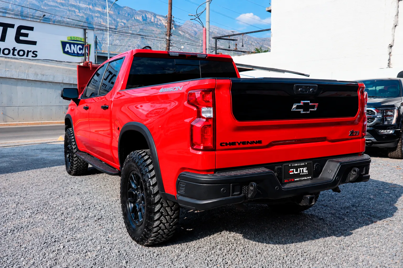 Chevrolet CHEYENNE DC ZR2 BISON 2024