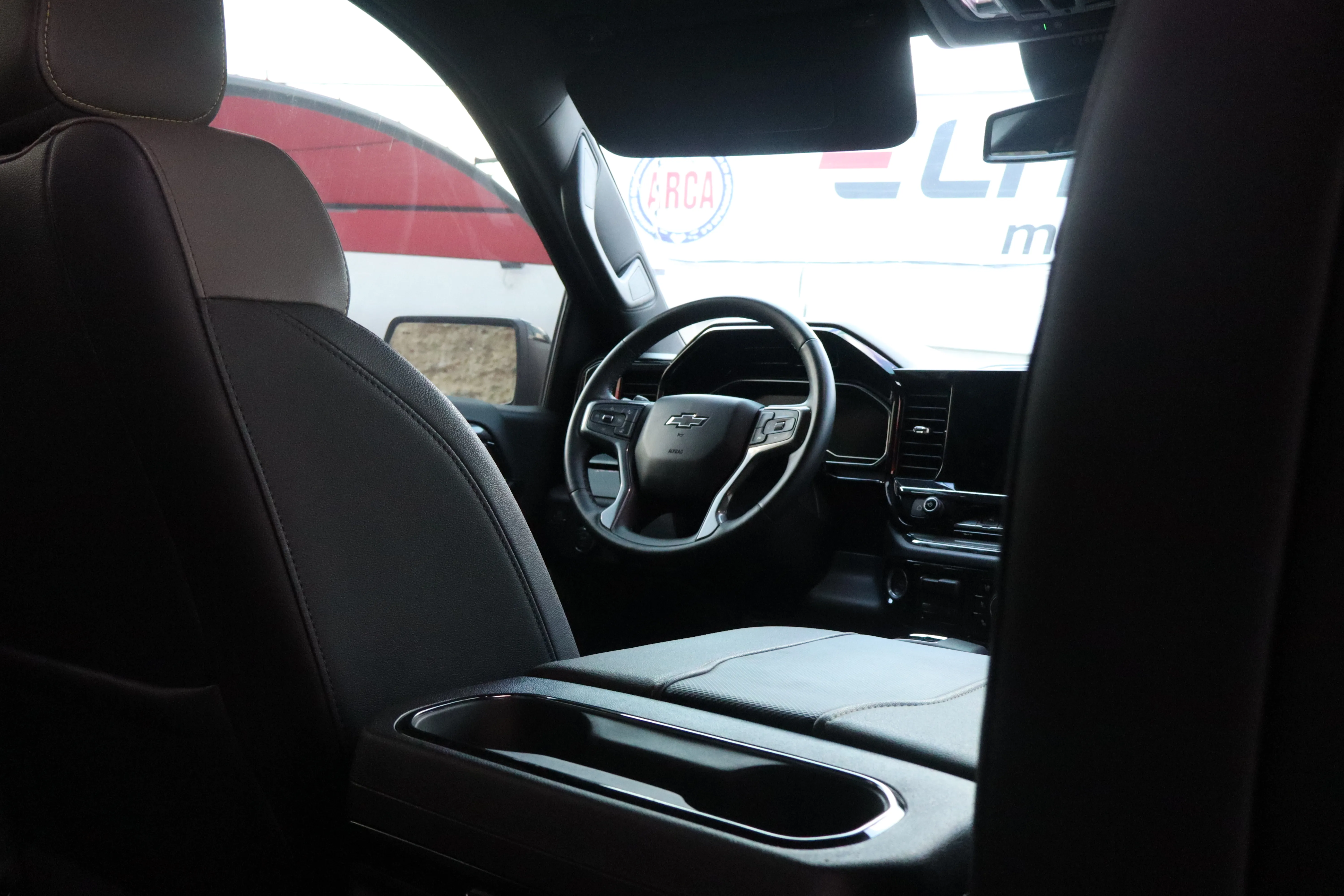 Chevrolet CHEYENNE DC ZR2 BISON 2024