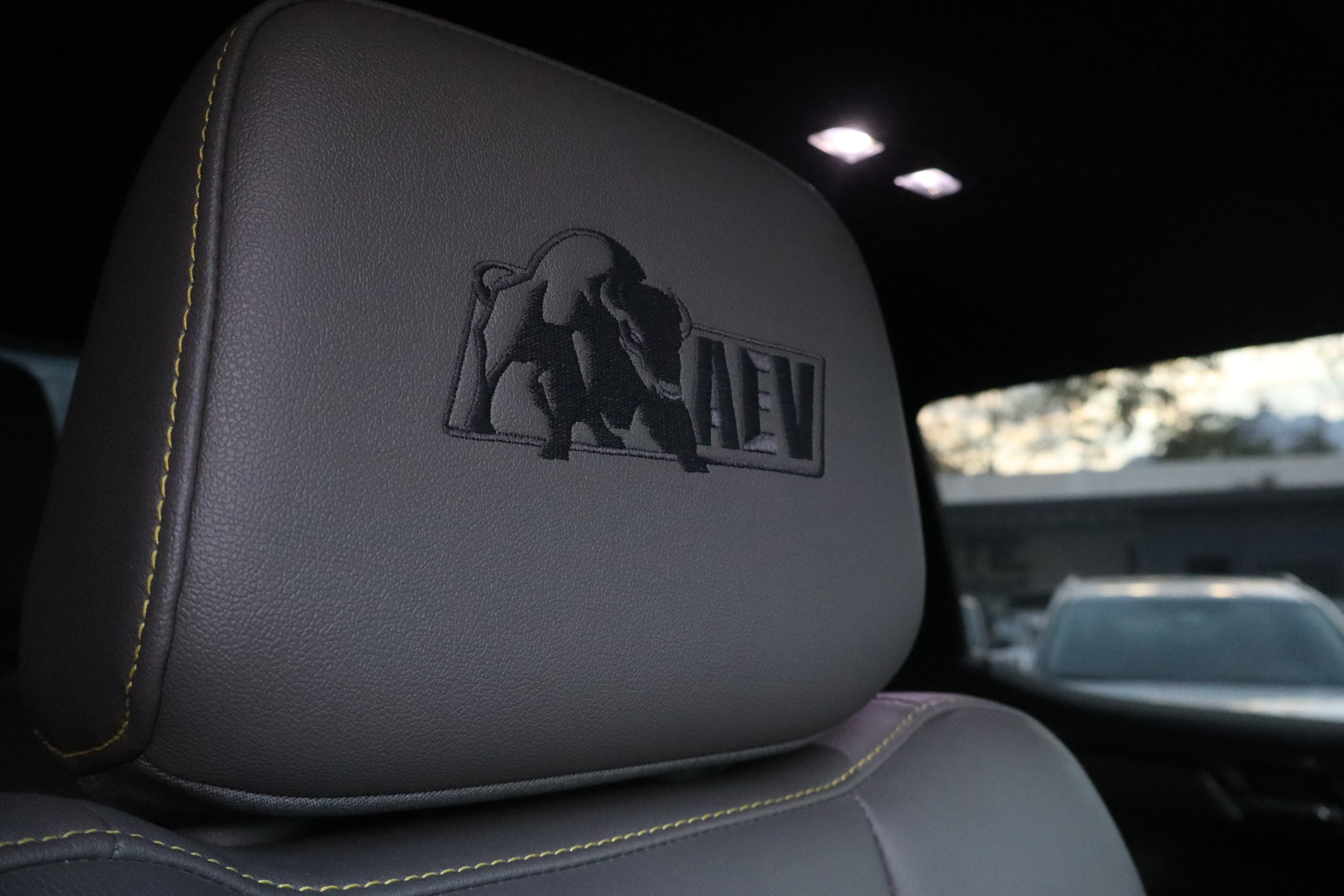Chevrolet CHEYENNE DC ZR2 BISON 2024