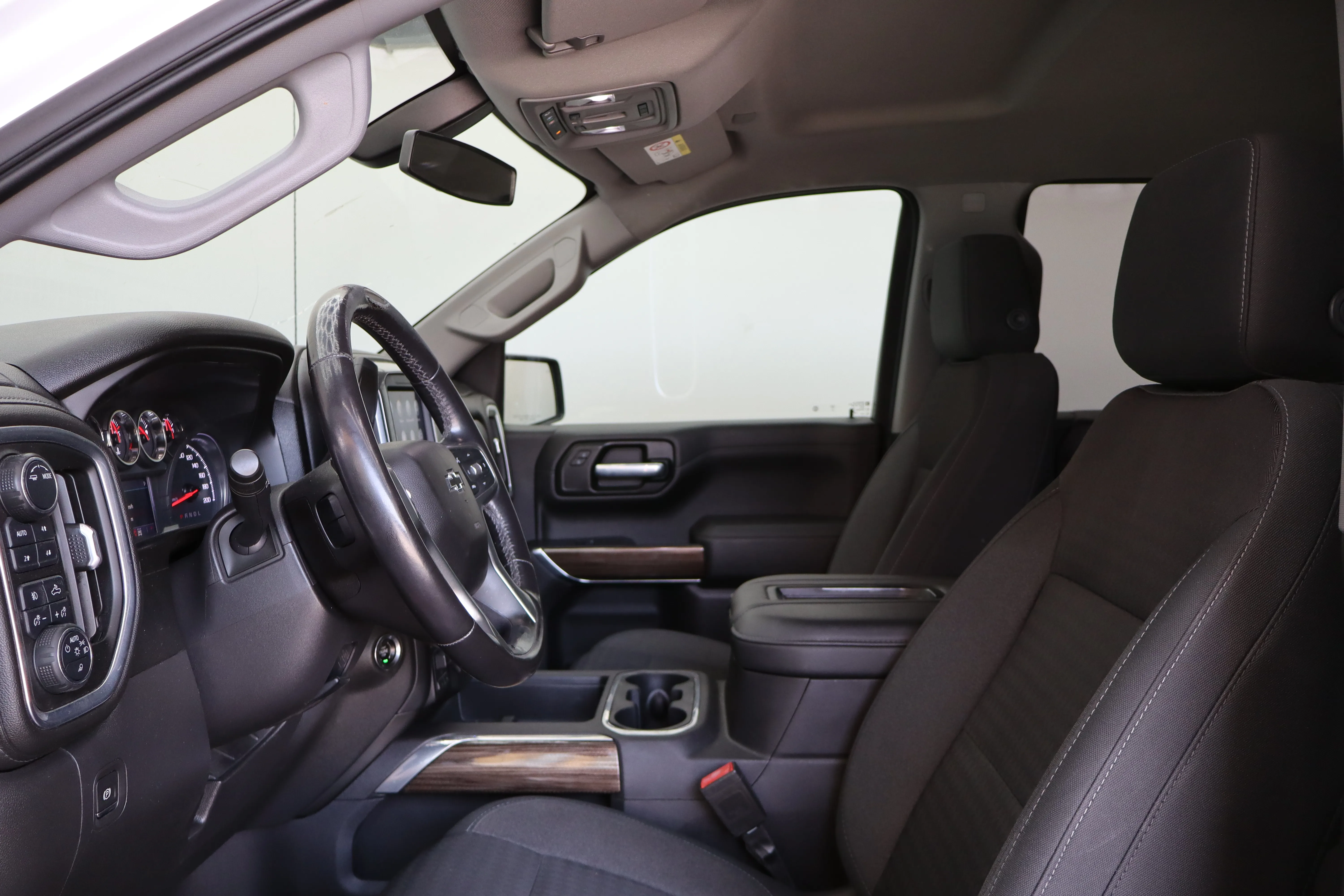 Chevrolet Cheyenne RST 2021