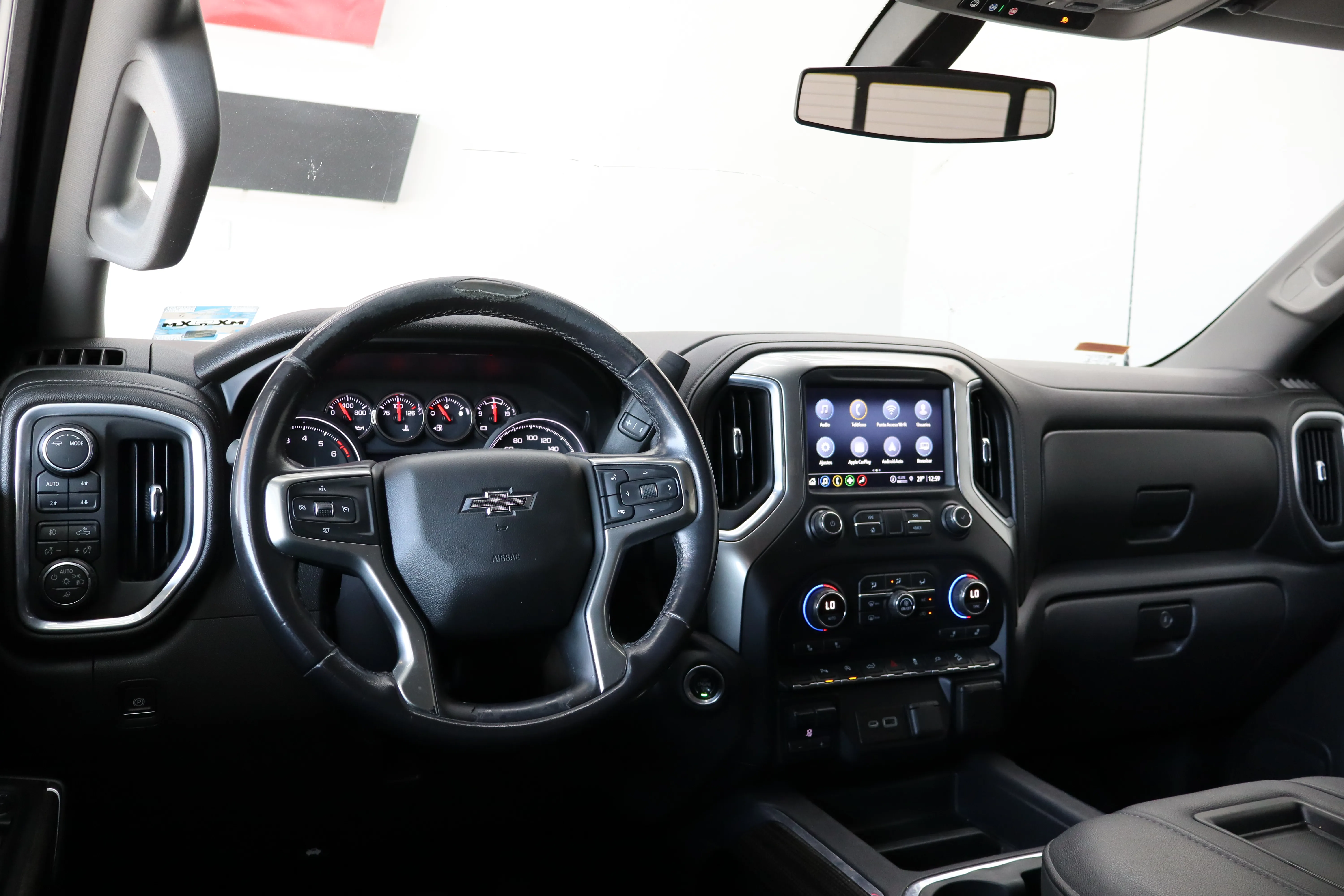 Chevrolet Cheyenne RST 2021