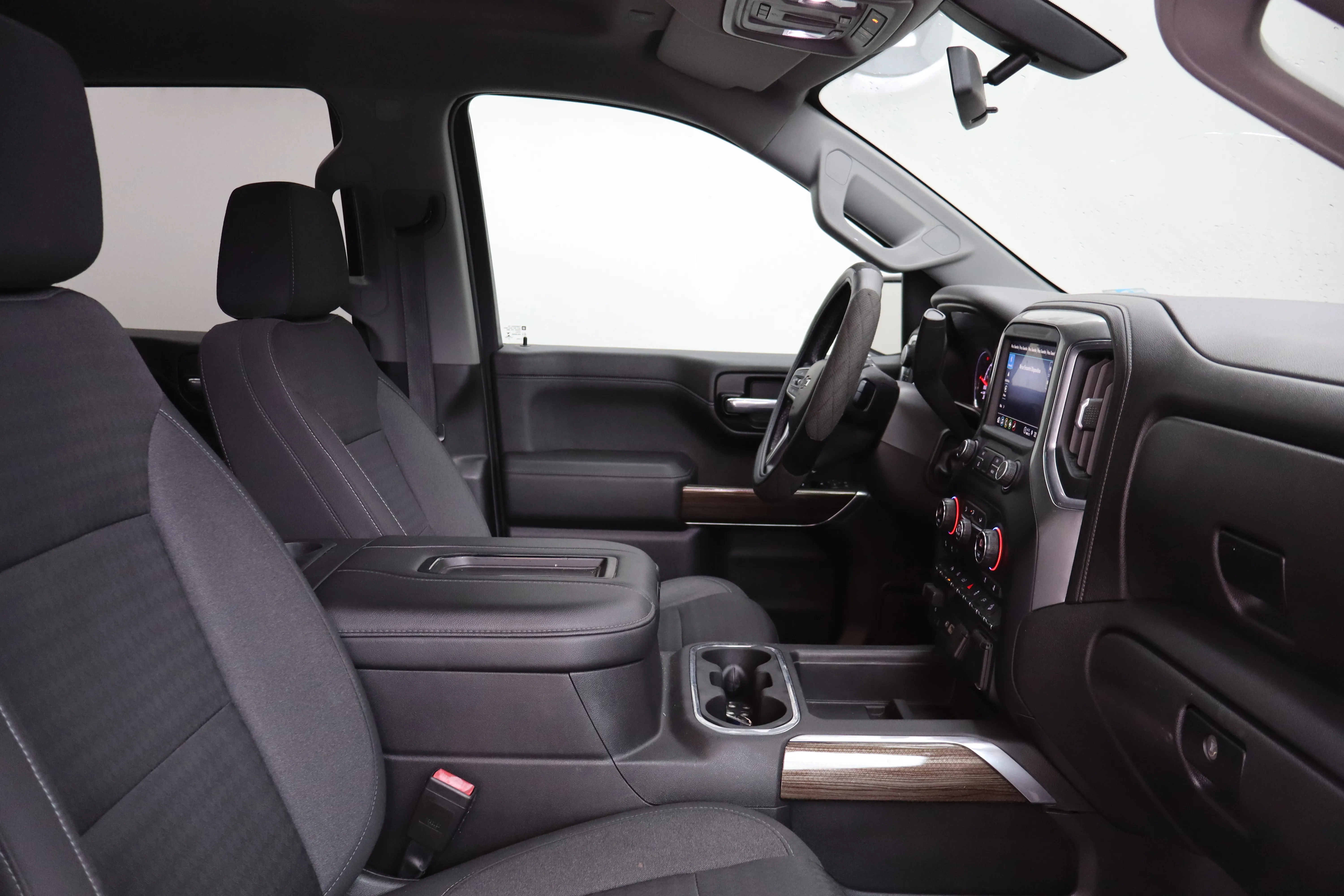 Chevrolet Cheyenne RST 2021