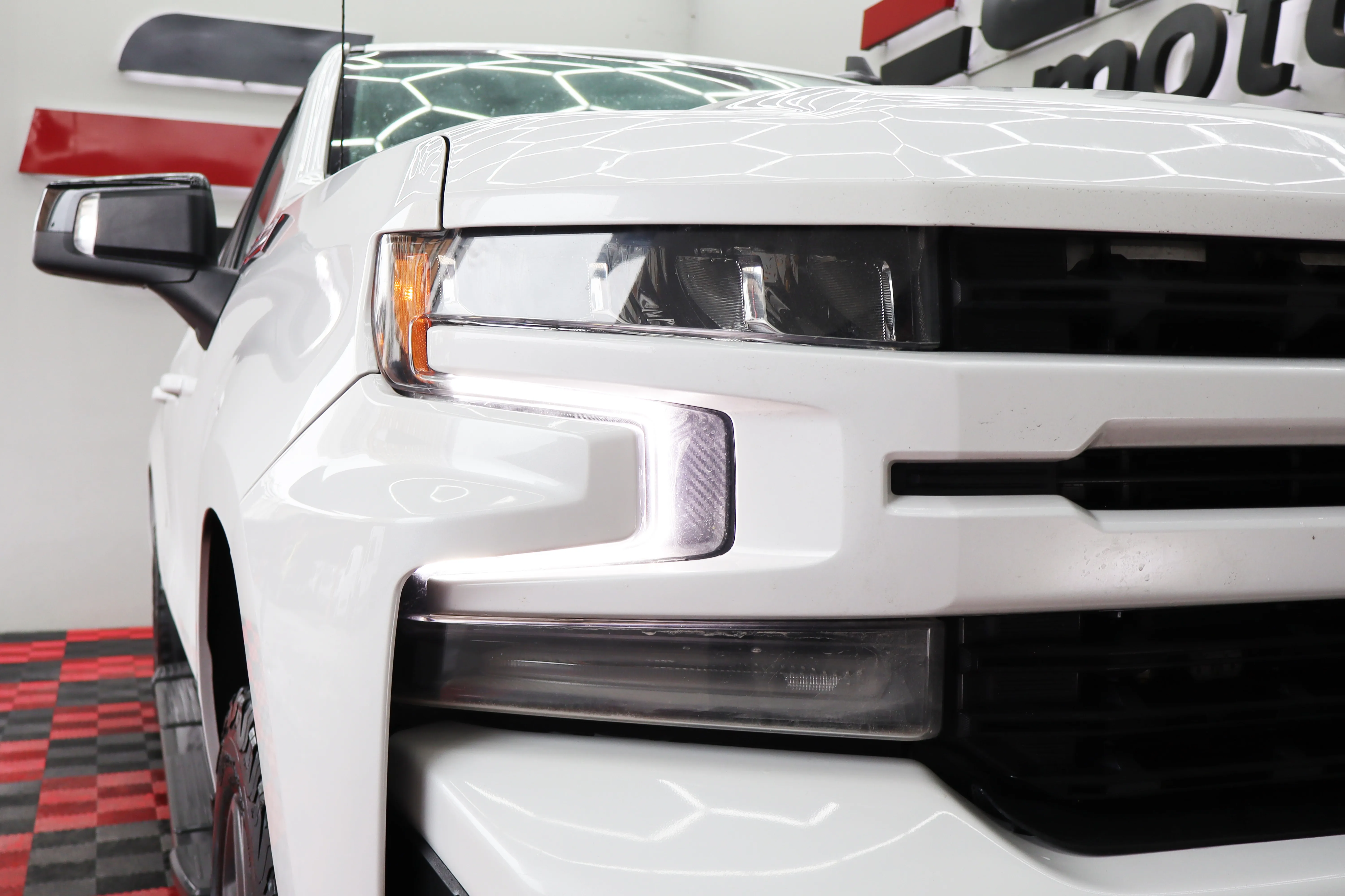 Chevrolet Cheyenne RST 2021