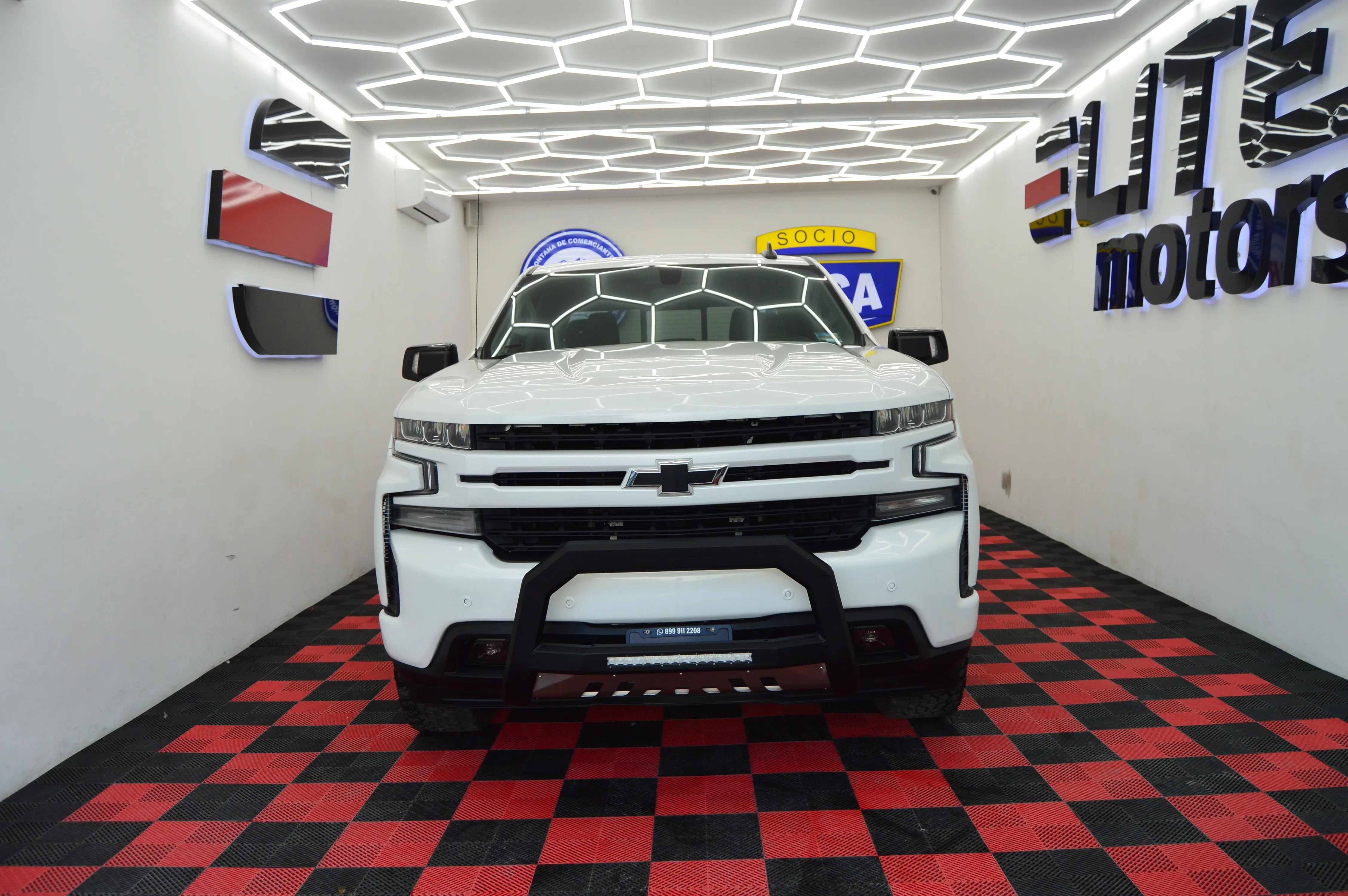 Chevrolet Cheyenne RST 2021