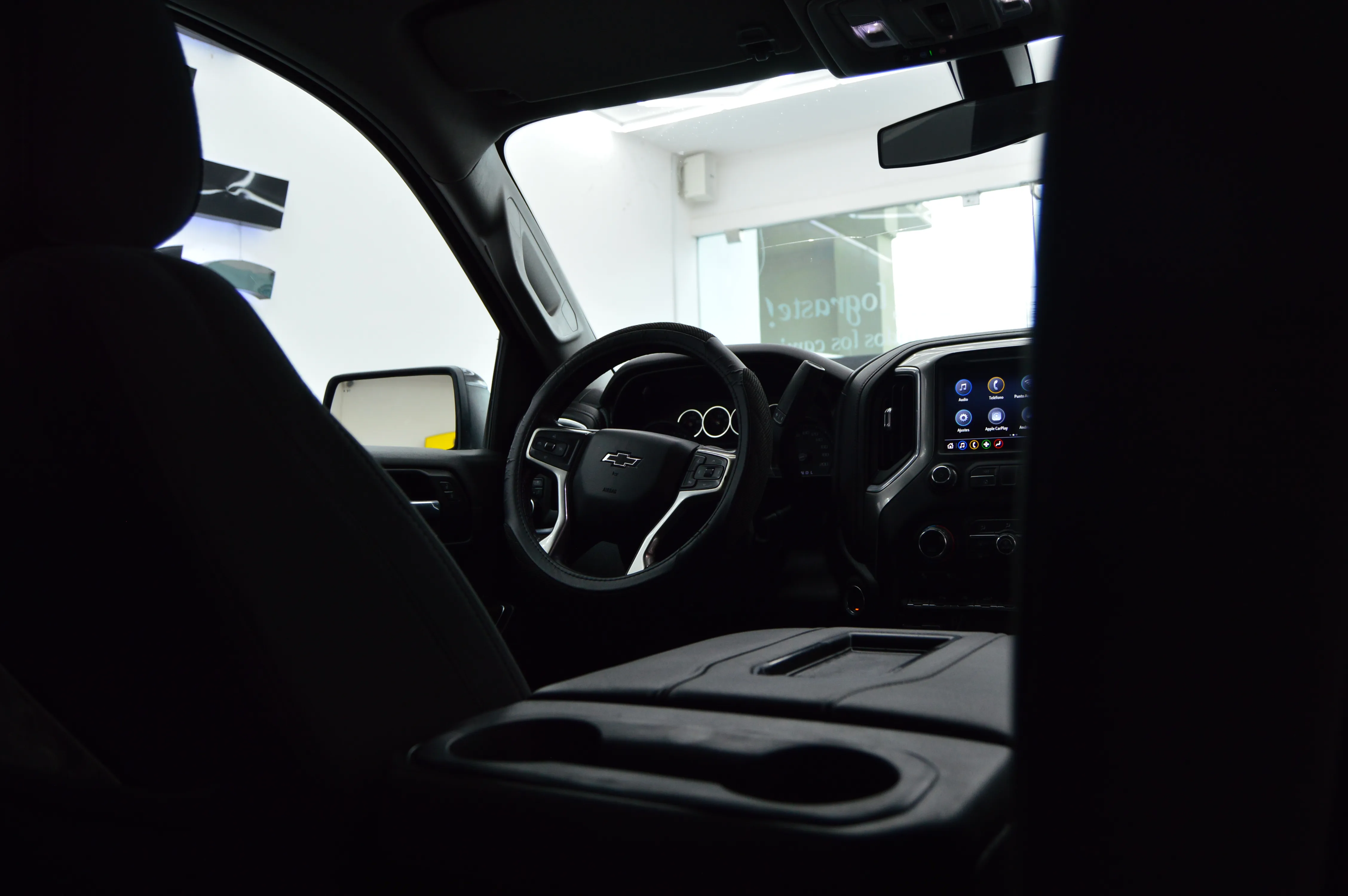 Chevrolet Cheyenne RST 2021