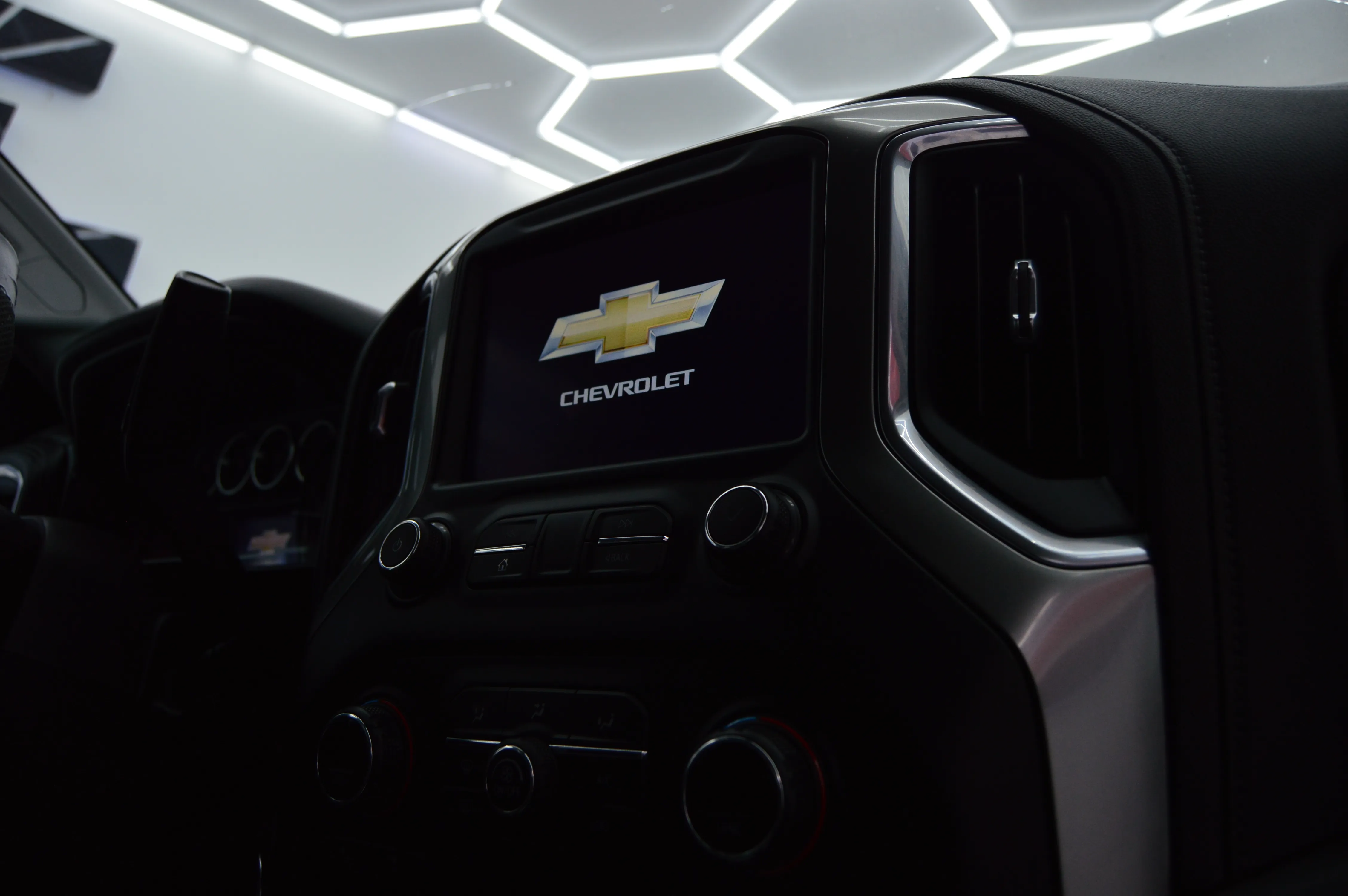 Chevrolet Cheyenne RST 2021