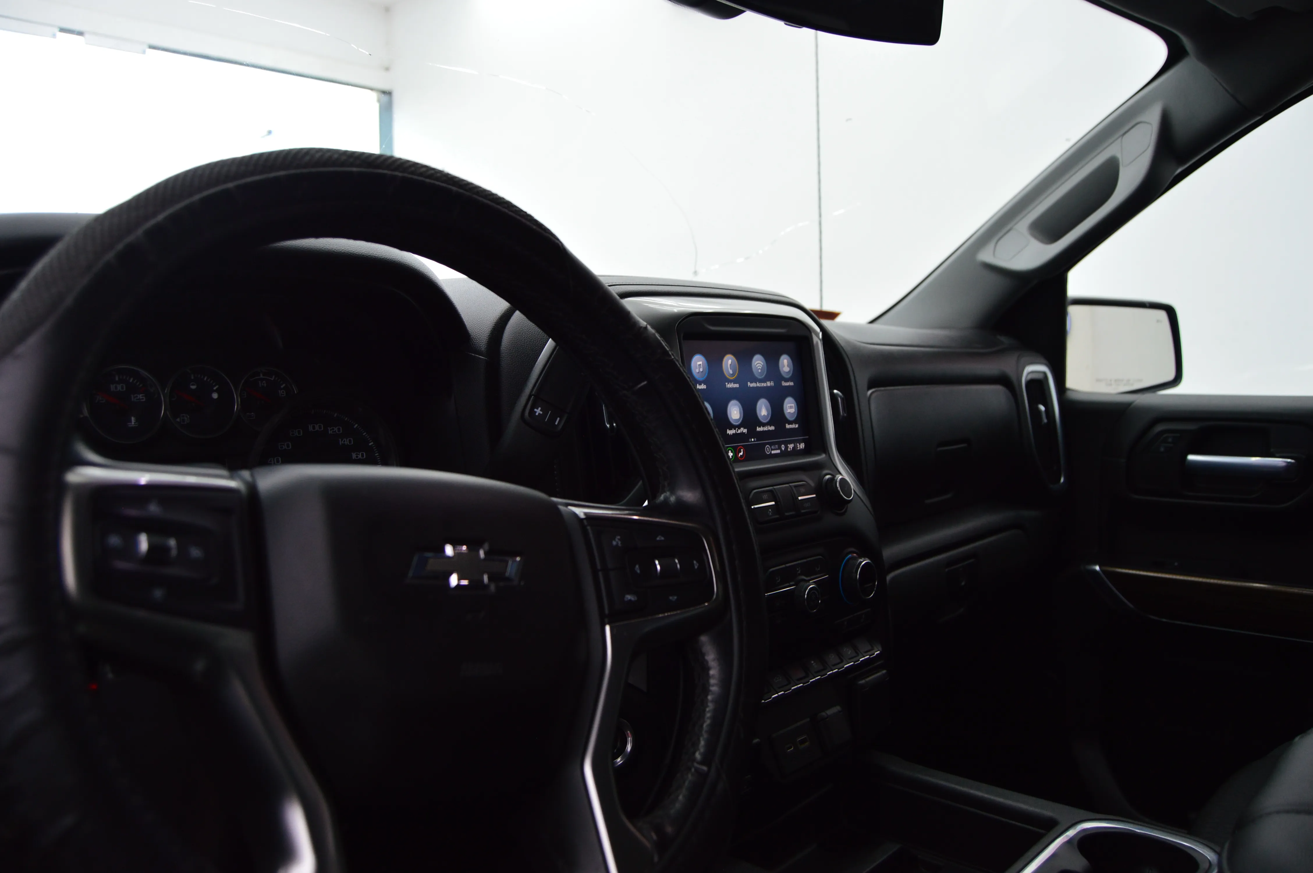 Chevrolet Cheyenne RST 2021