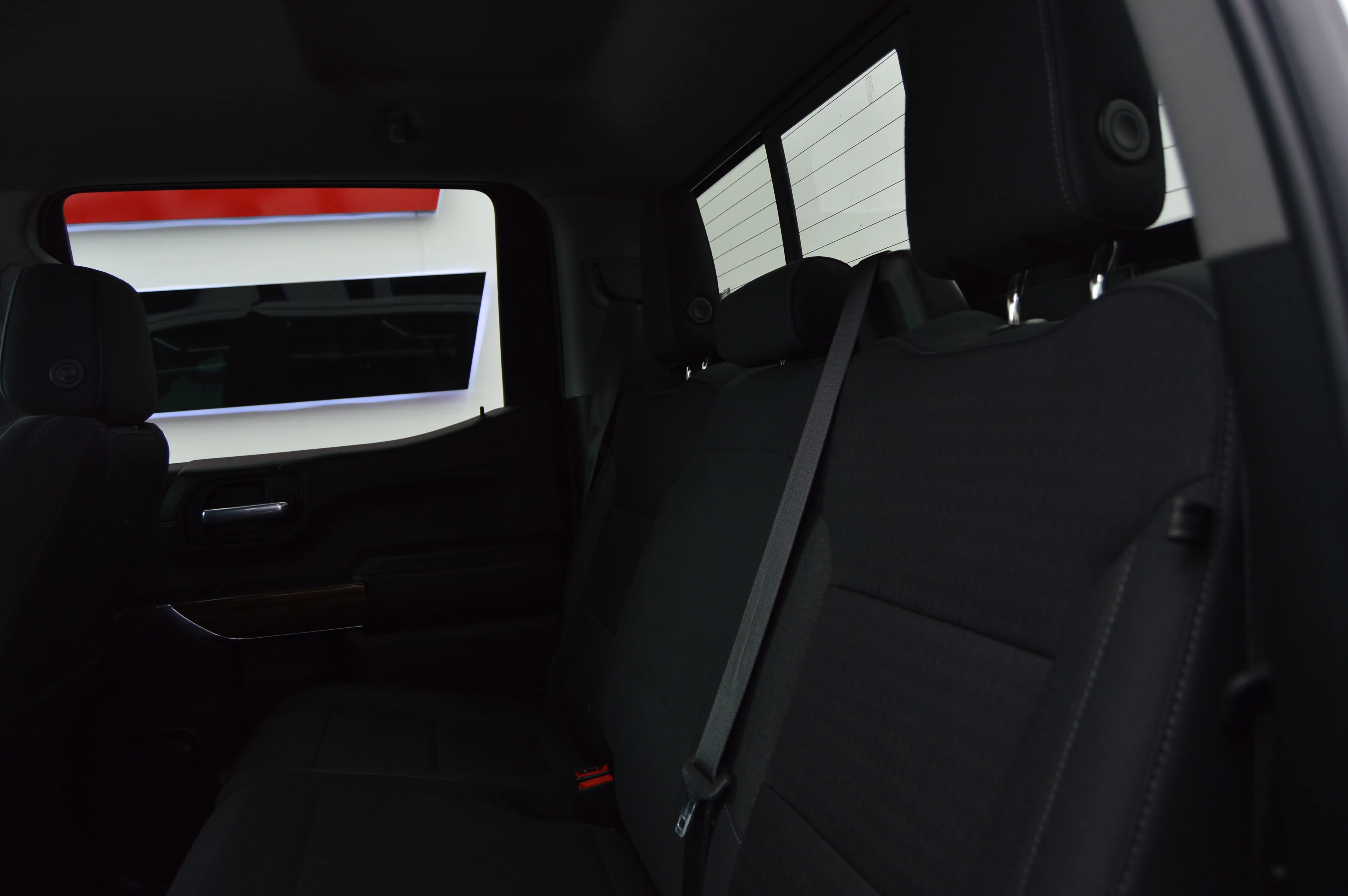 Chevrolet Cheyenne RST 2021