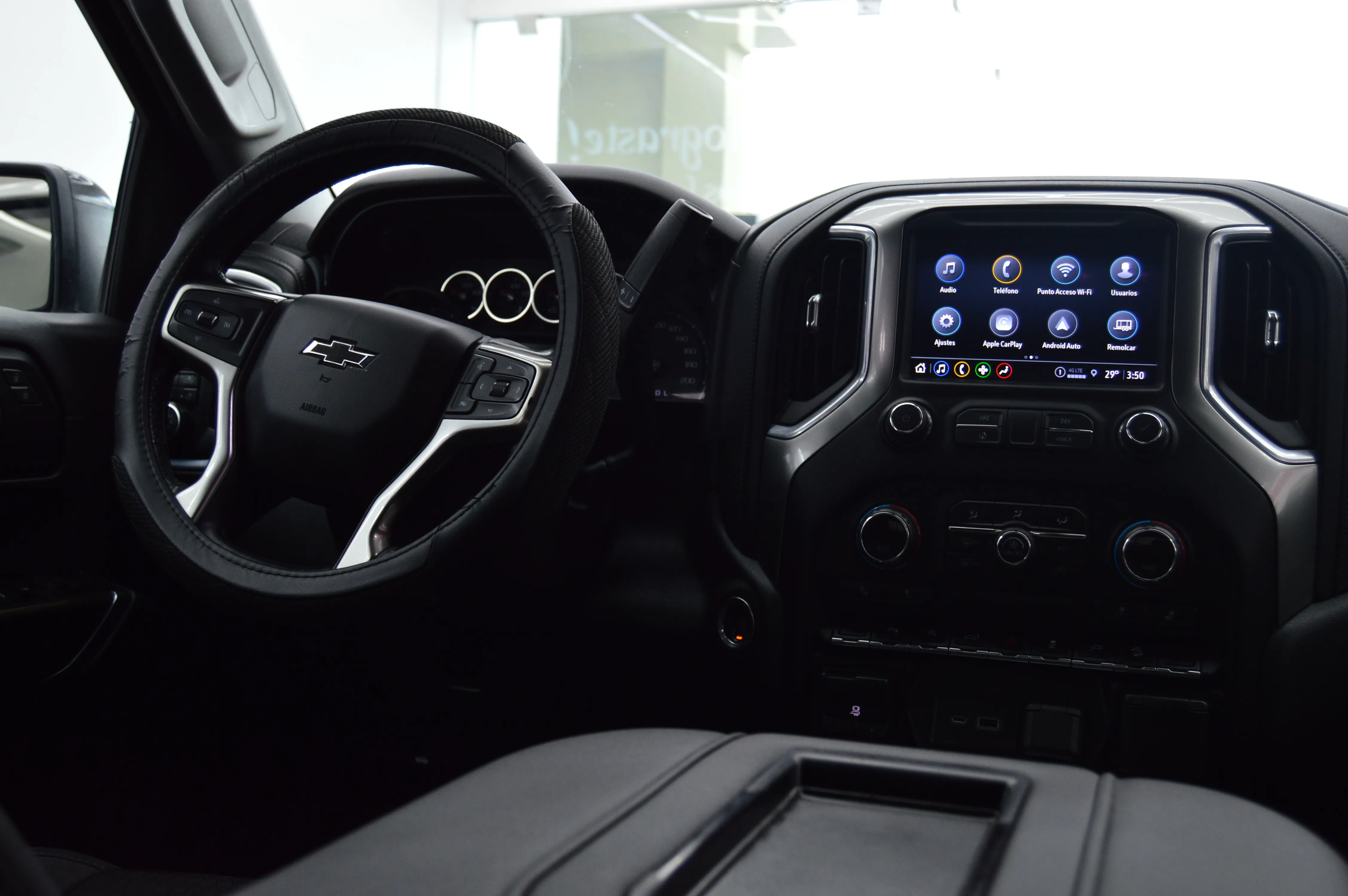 Chevrolet Cheyenne RST 2021