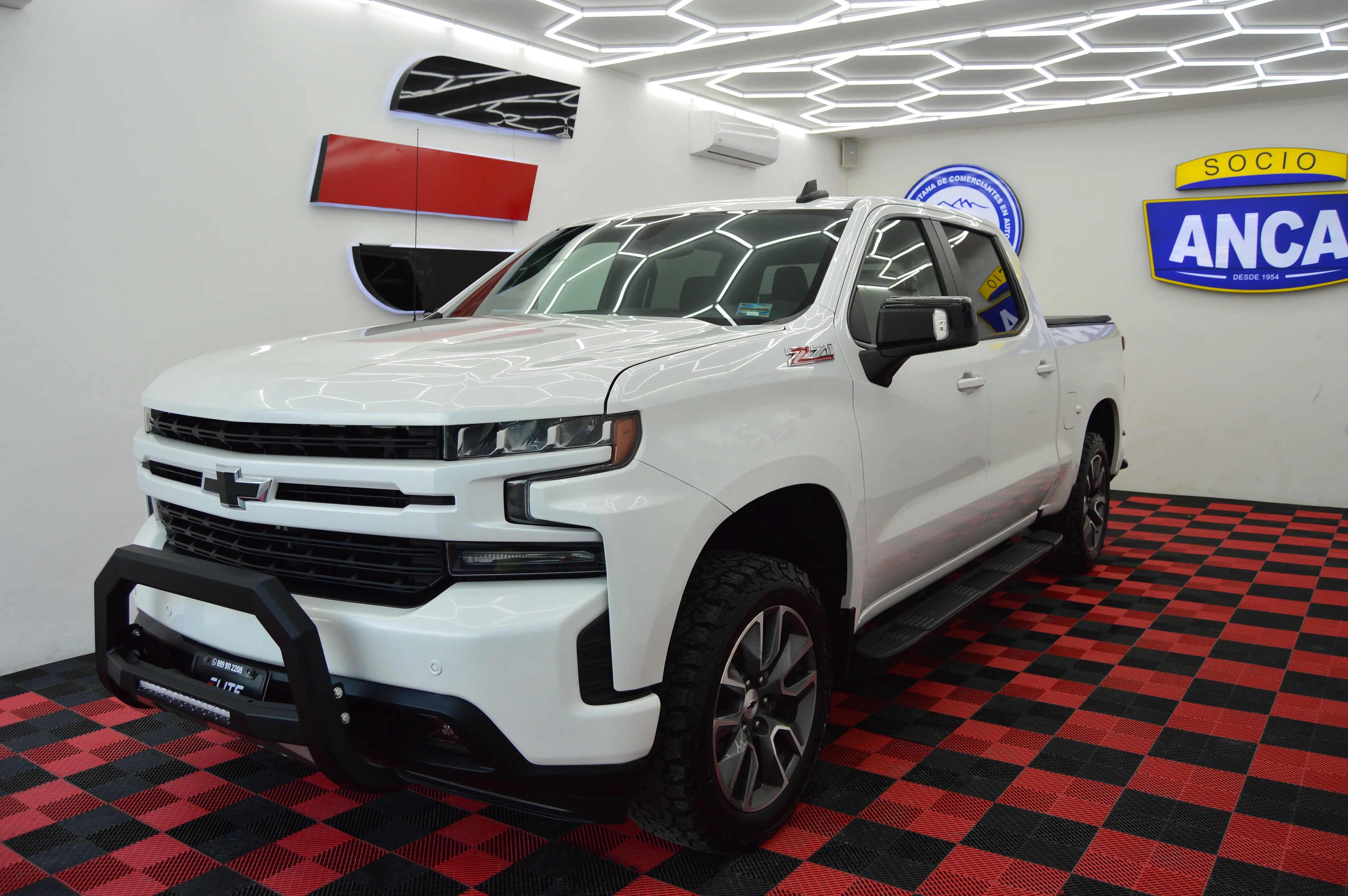 Chevrolet Cheyenne RST 2021
