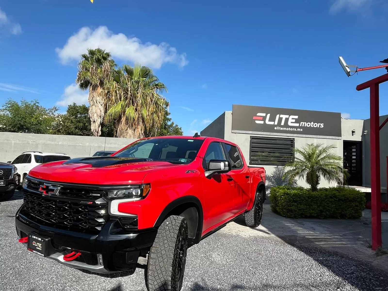 Chevrolet Cheyenne ZR2 2023