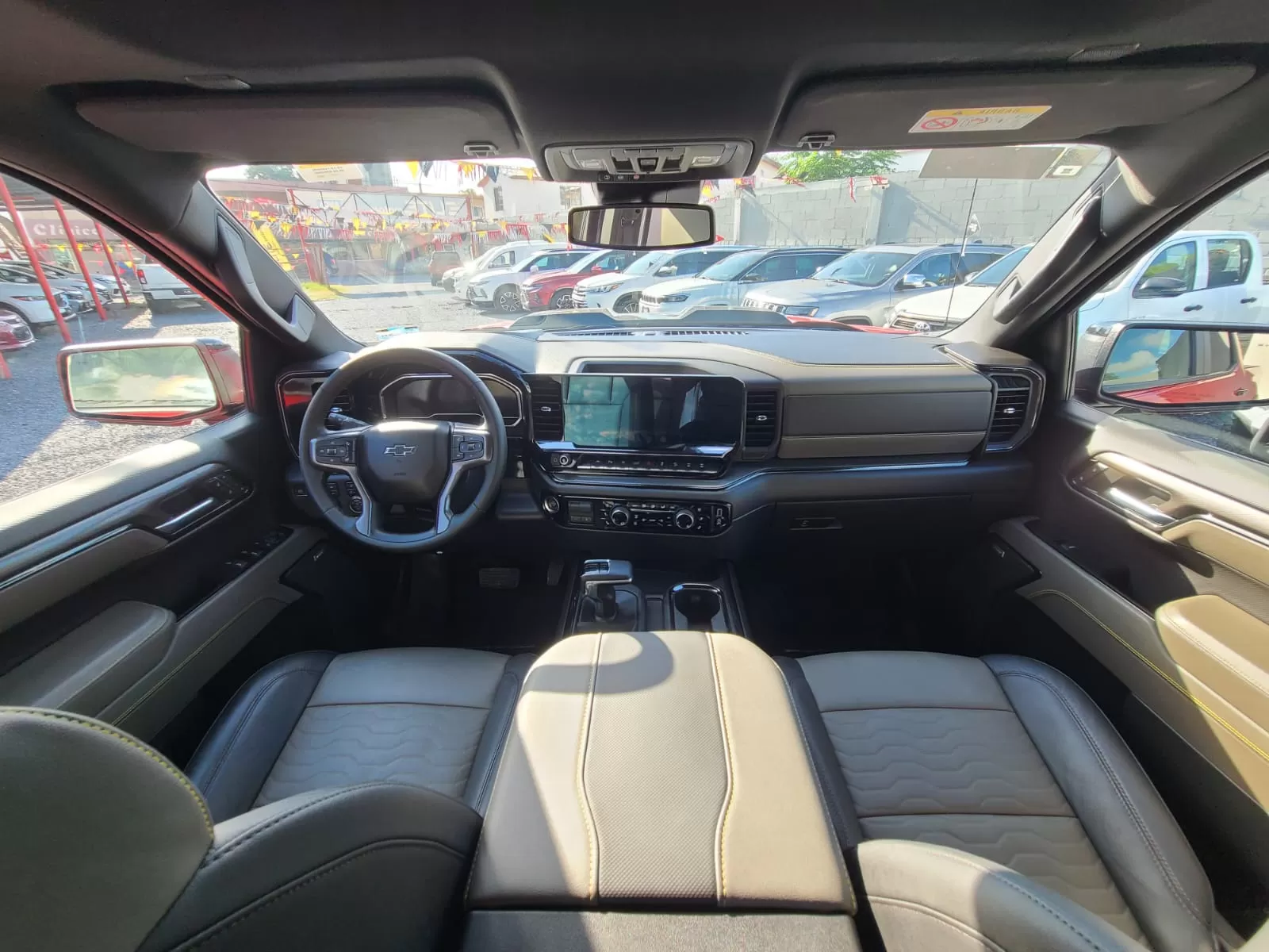 Chevrolet Cheyenne ZR2 2023