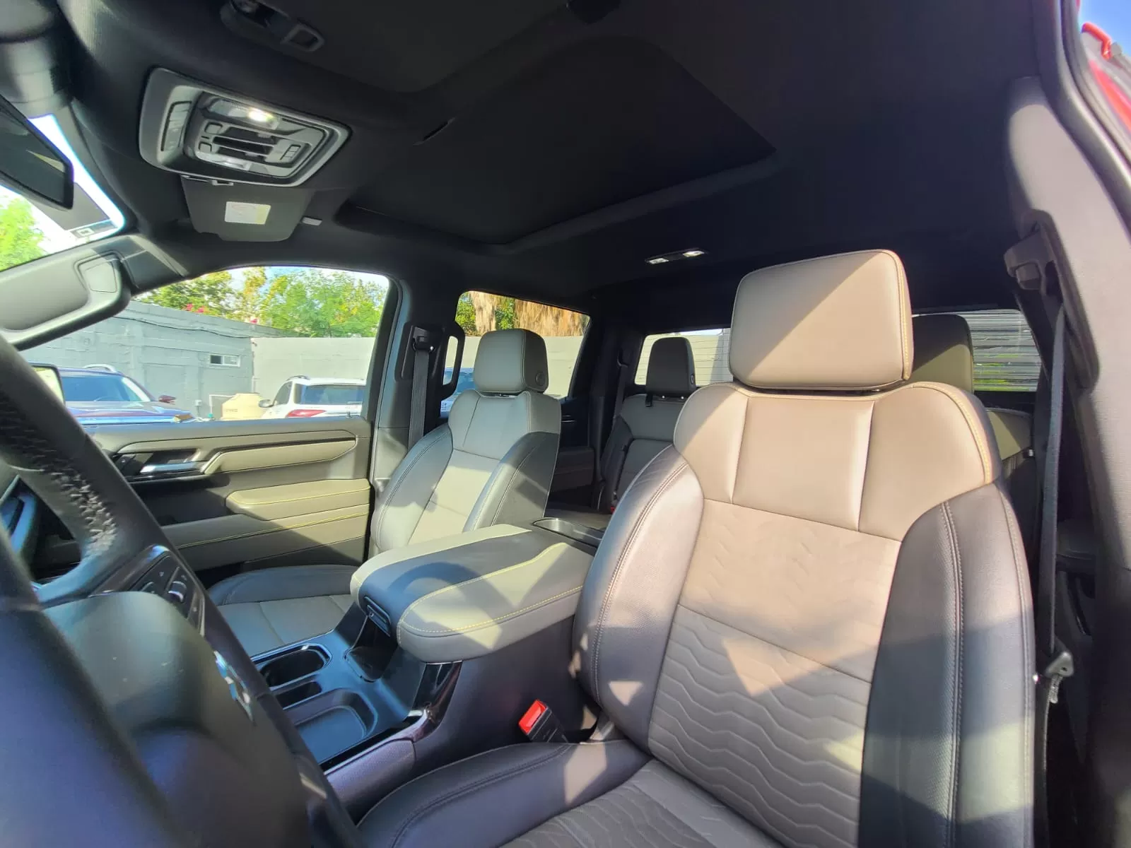Chevrolet Cheyenne ZR2 2023