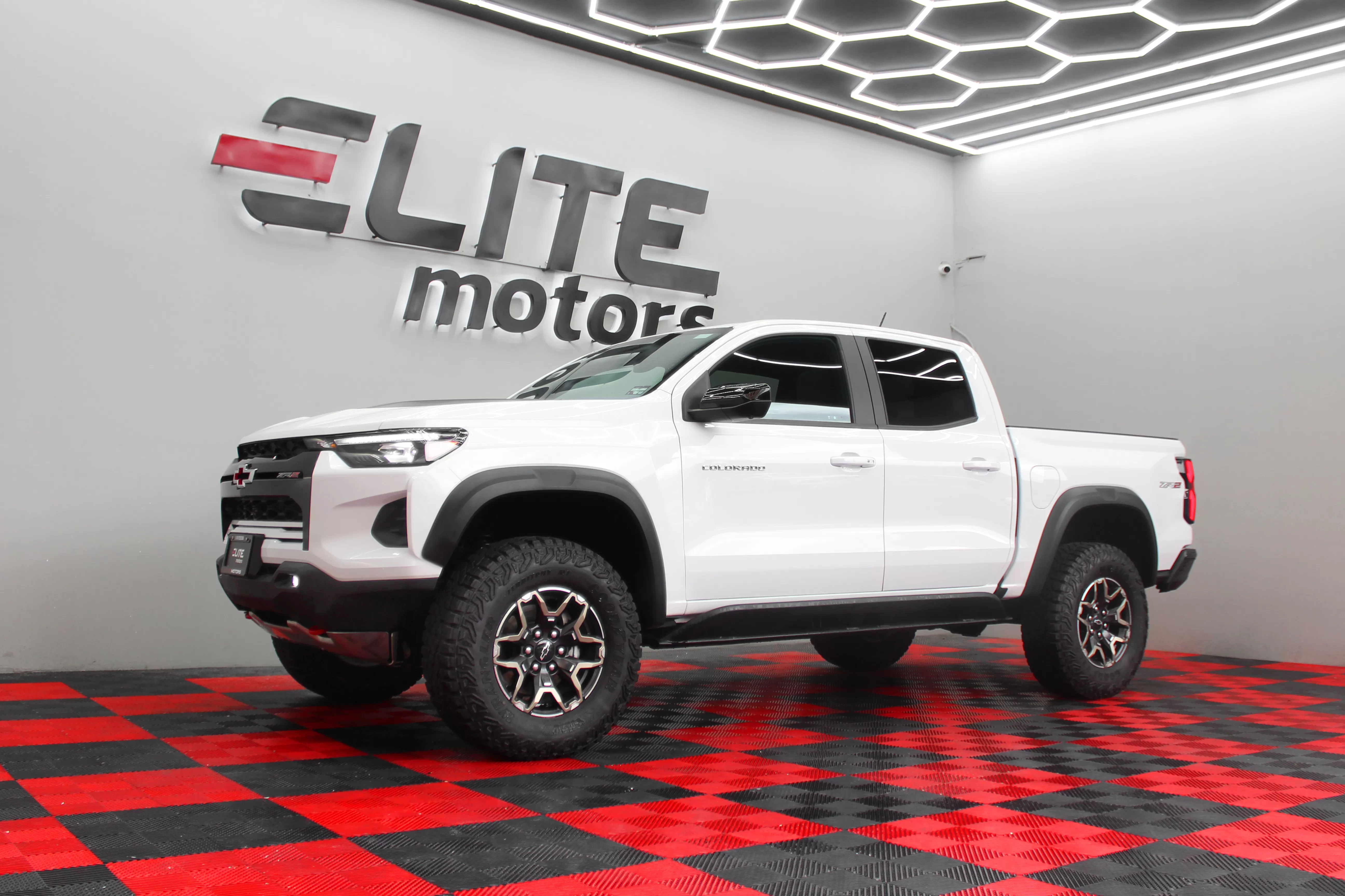 Chevrolet Colorado ZR2 2024