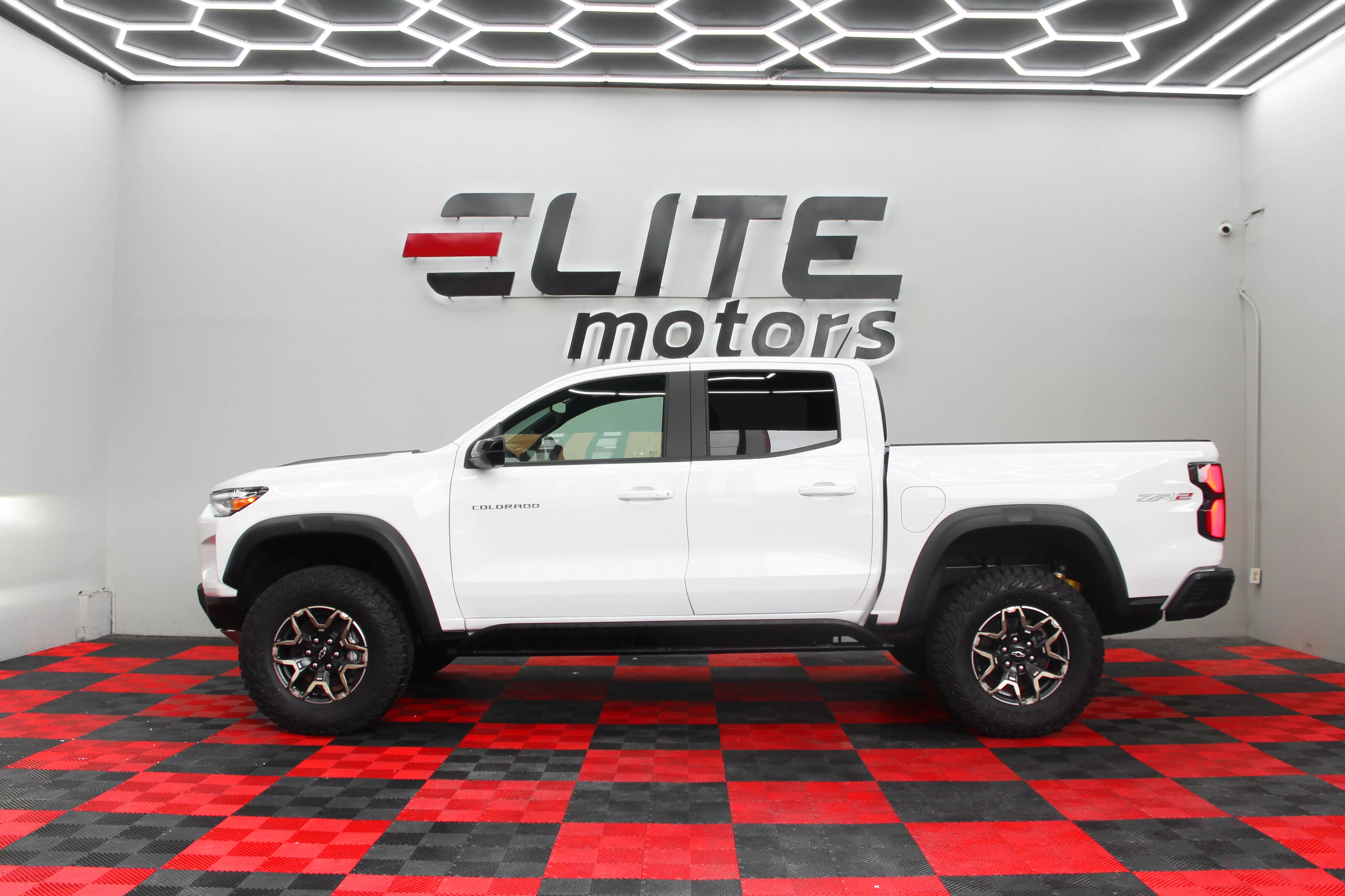 Chevrolet Colorado ZR2 2024