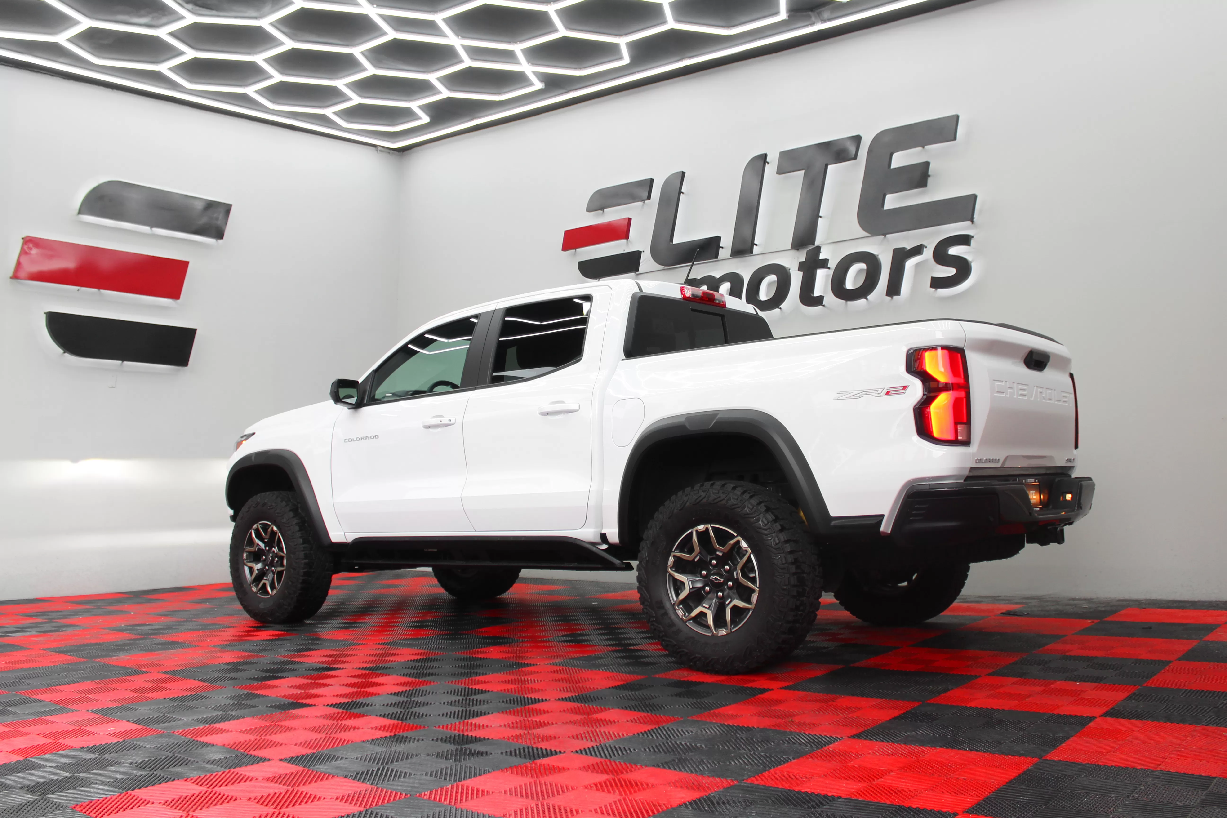 Chevrolet Colorado ZR2 2024