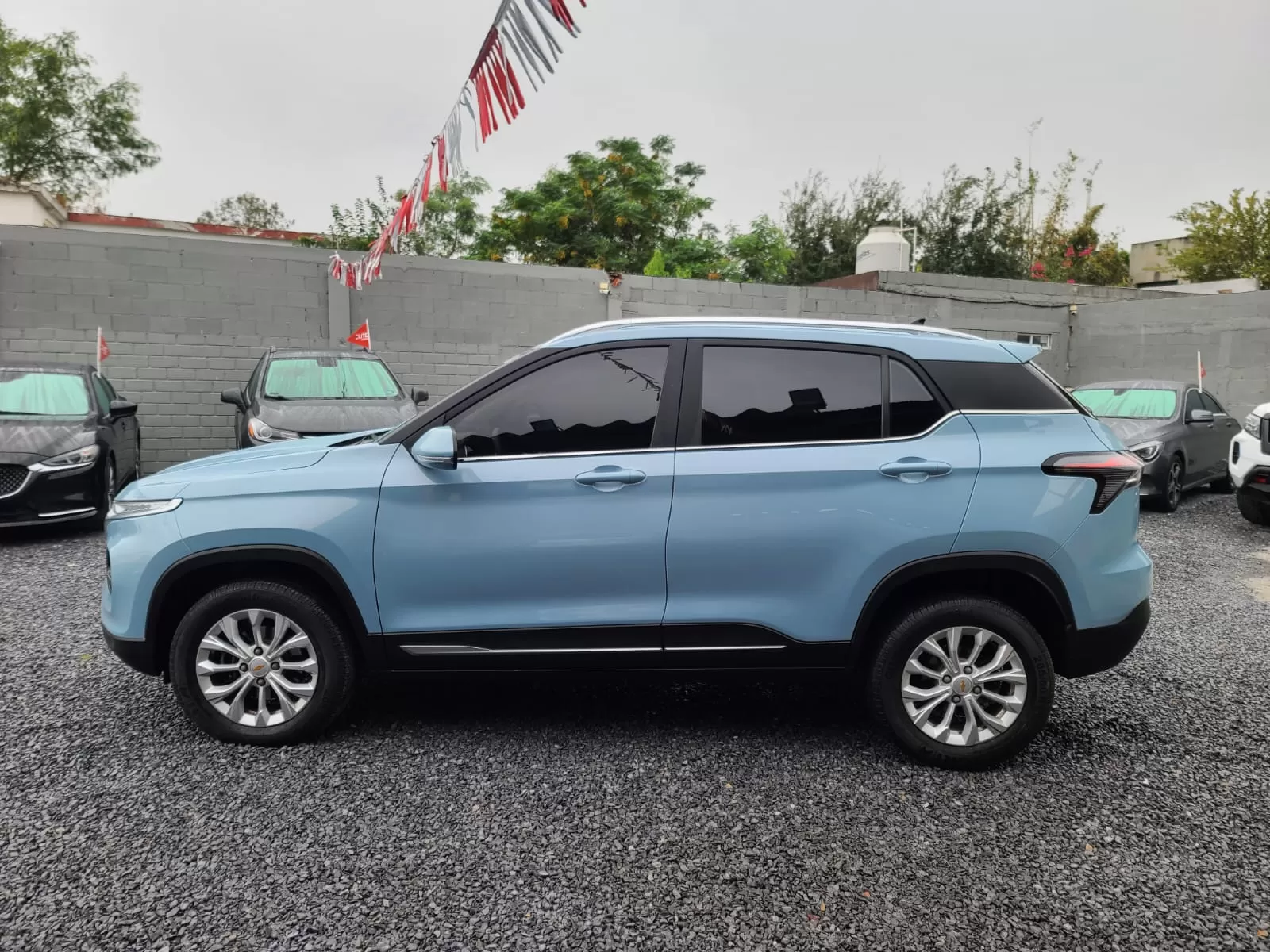 Chevrolet Groove LT 2023