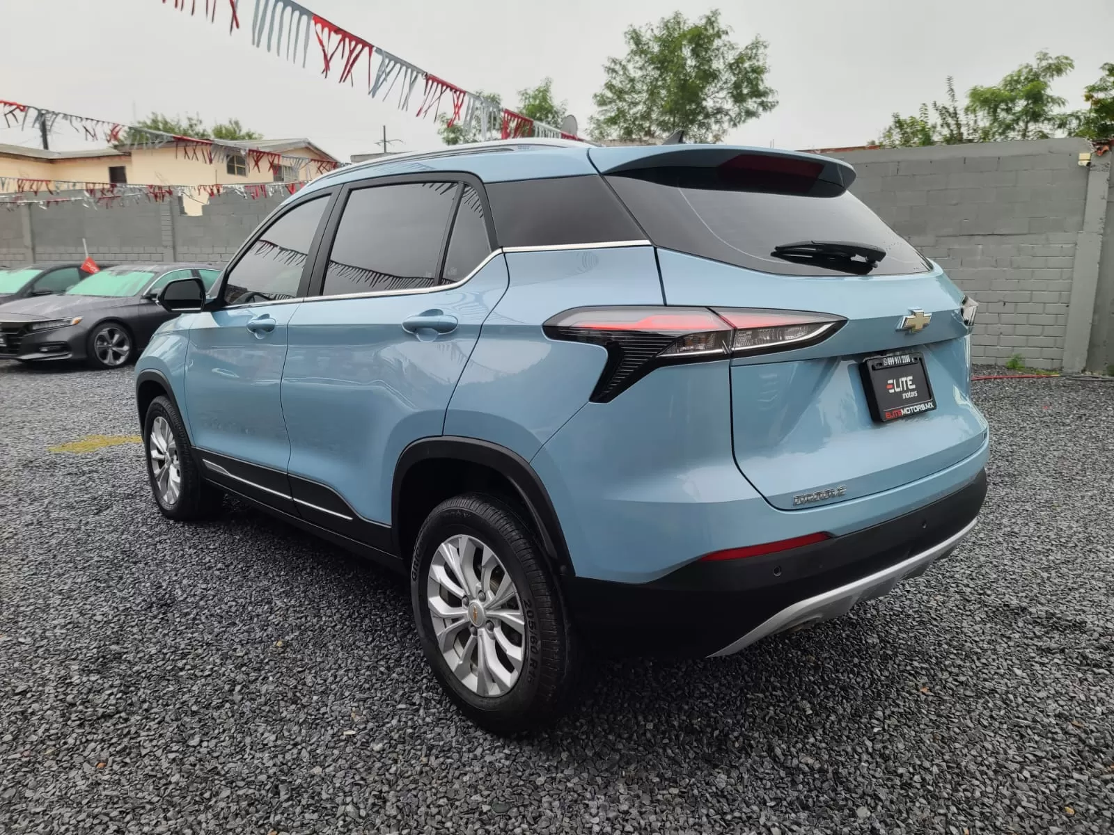 Chevrolet Groove LT 2023