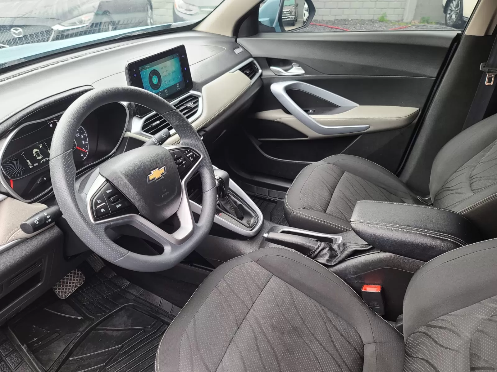 Chevrolet Groove LT 2023