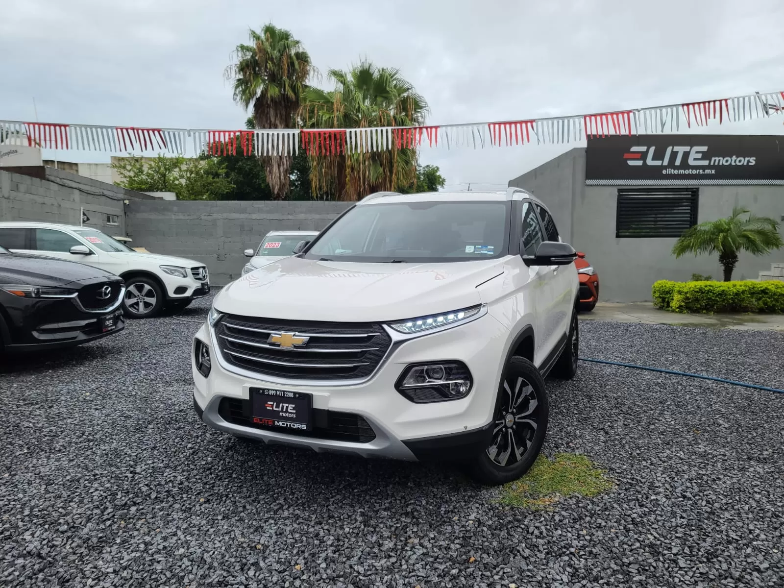 Chevrolet Groove Premier 2022