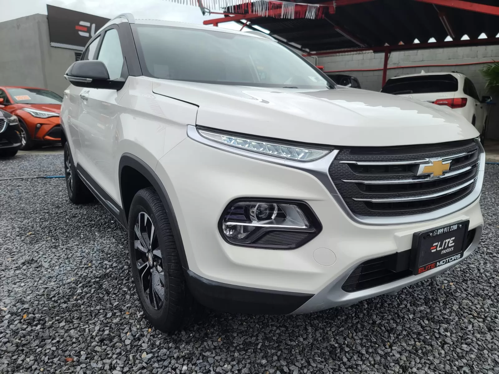 Chevrolet Groove Premier 2022