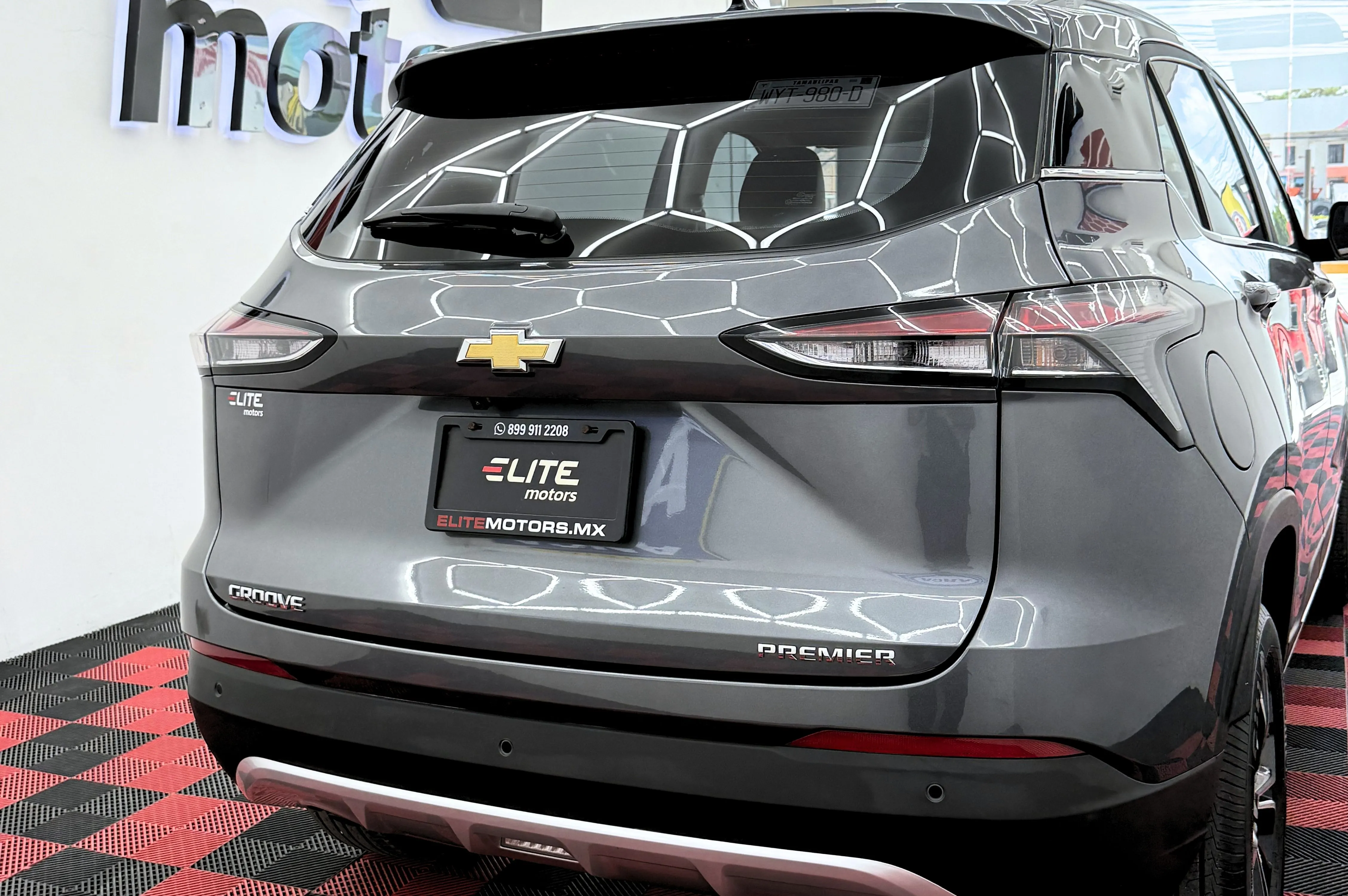Chevrolet Groove Premier 2025