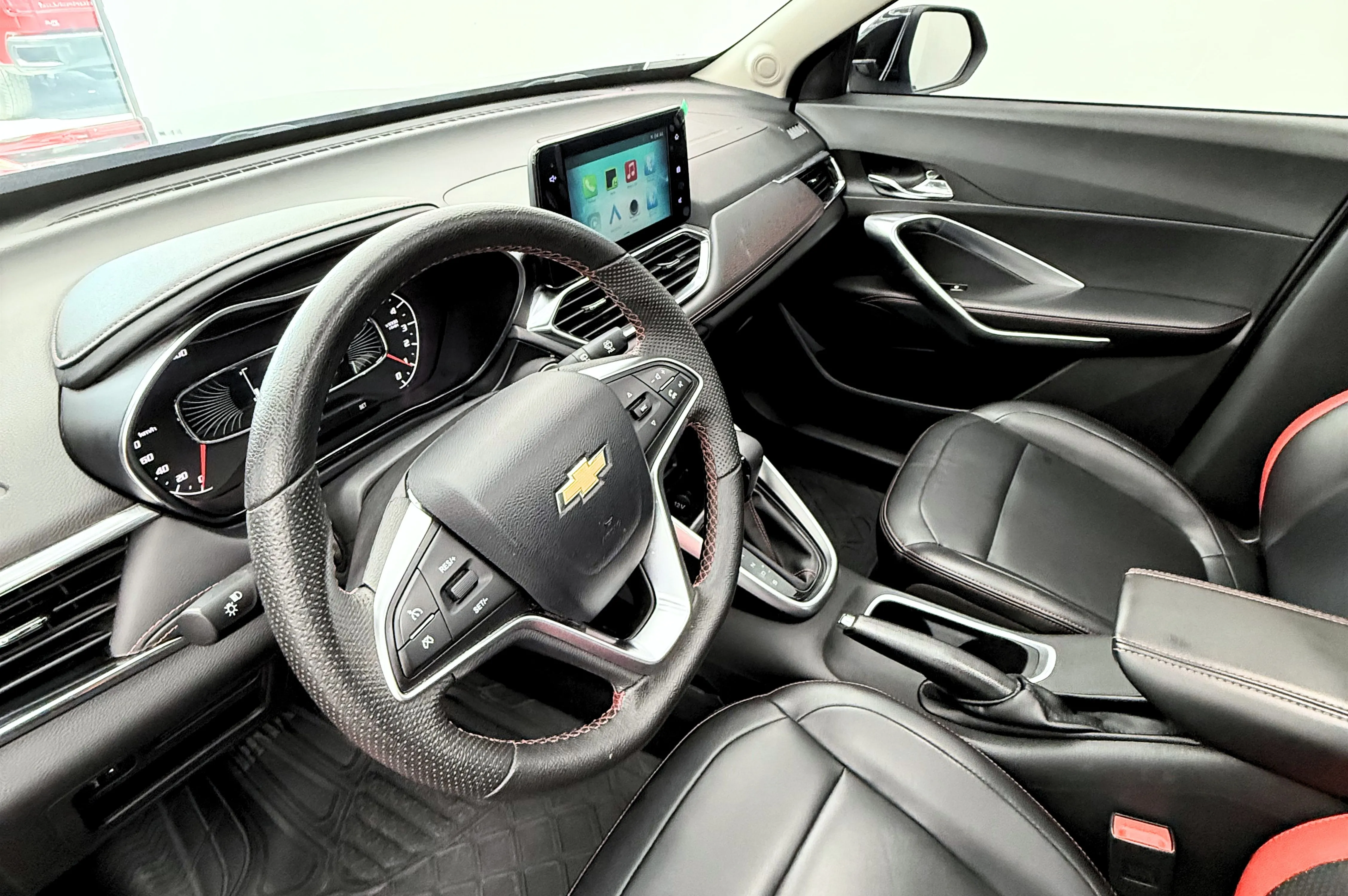 Chevrolet Groove Premier 2025