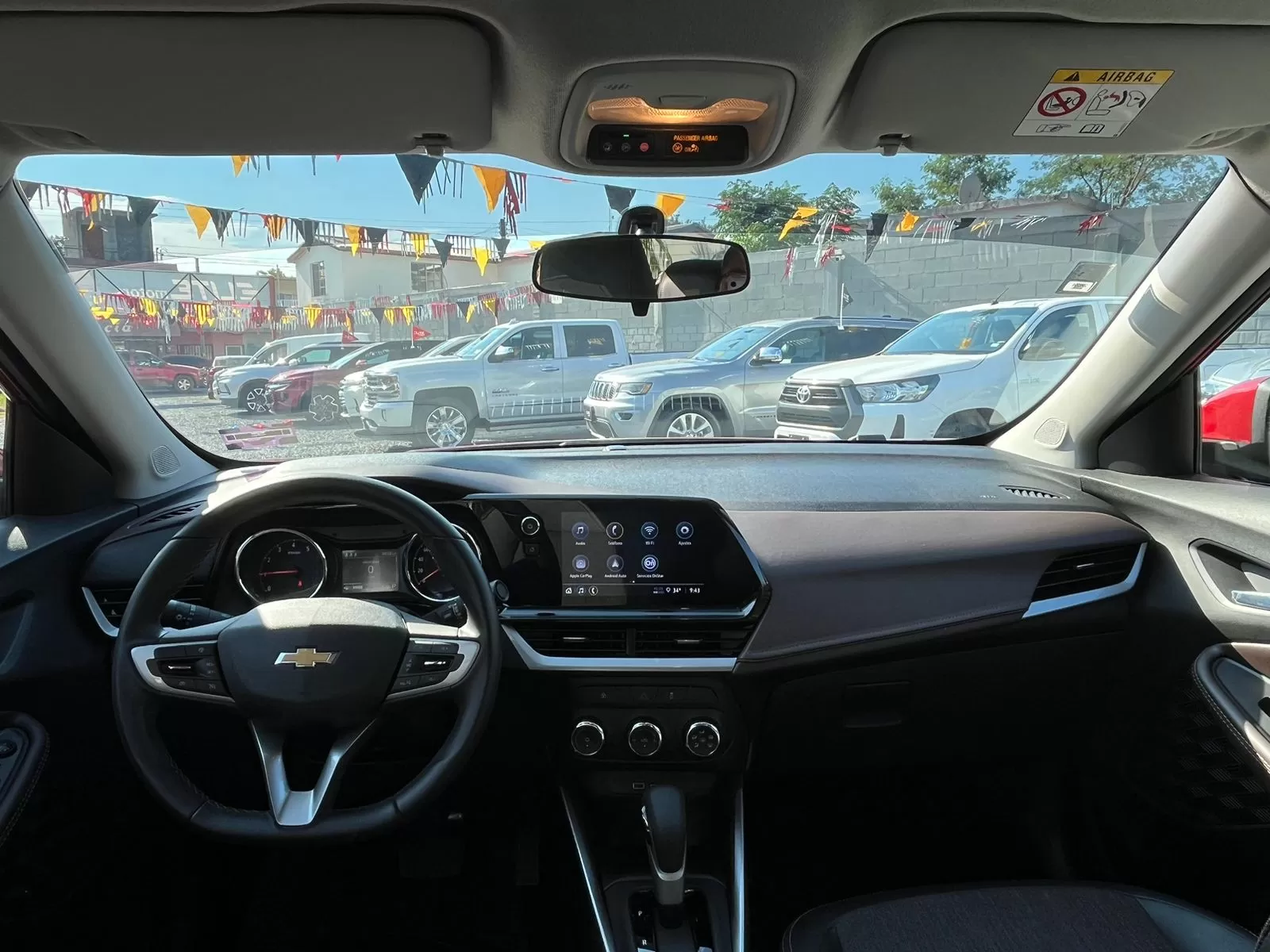 Chevrolet Montana LT 2024