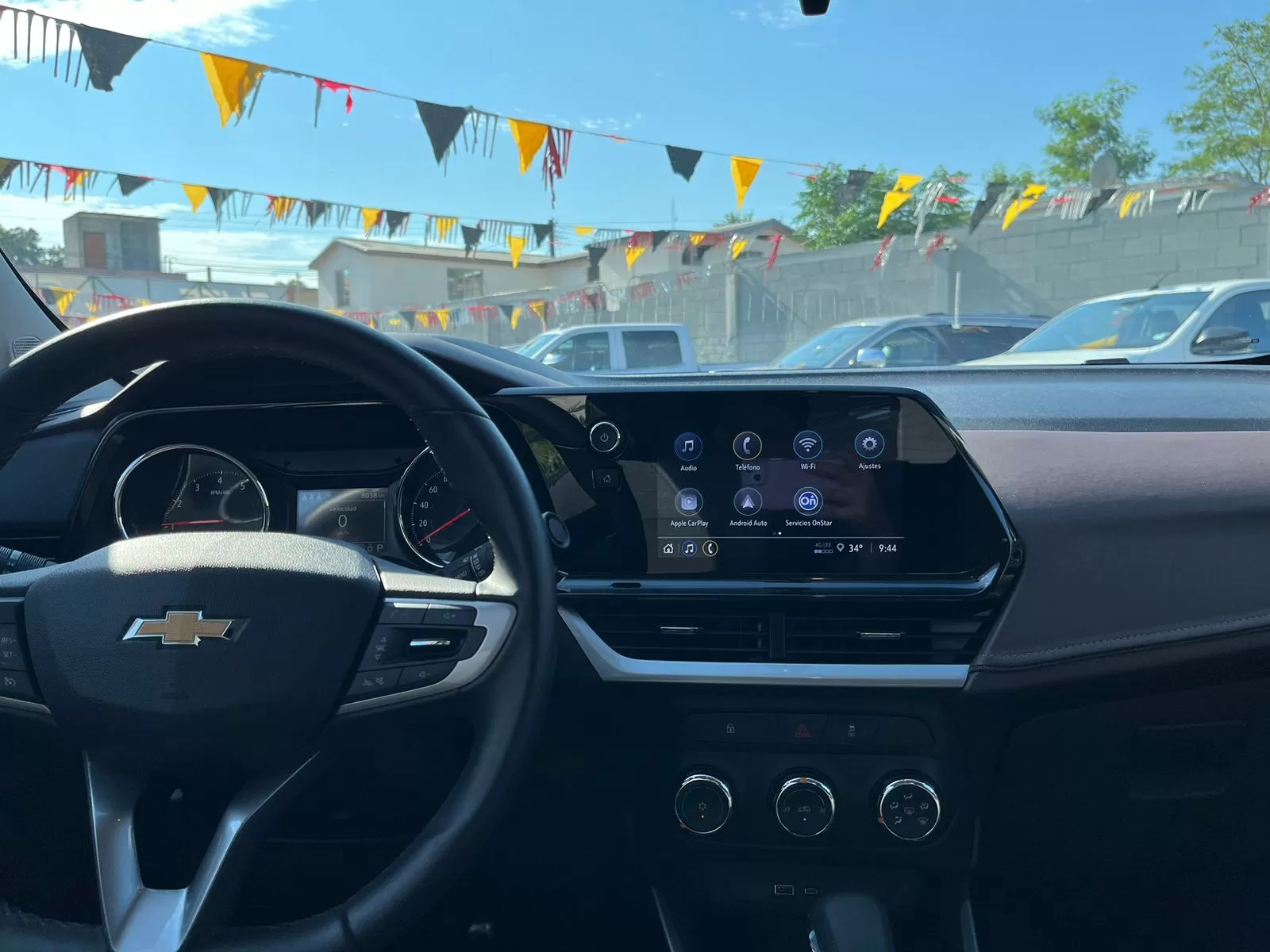 Chevrolet Montana LT 2024