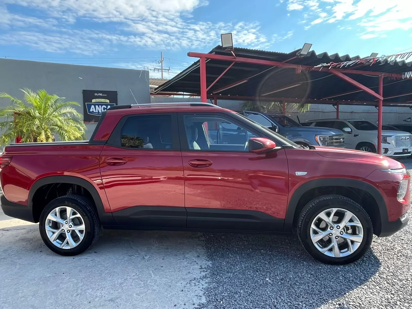 Chevrolet Montana LT 2024
