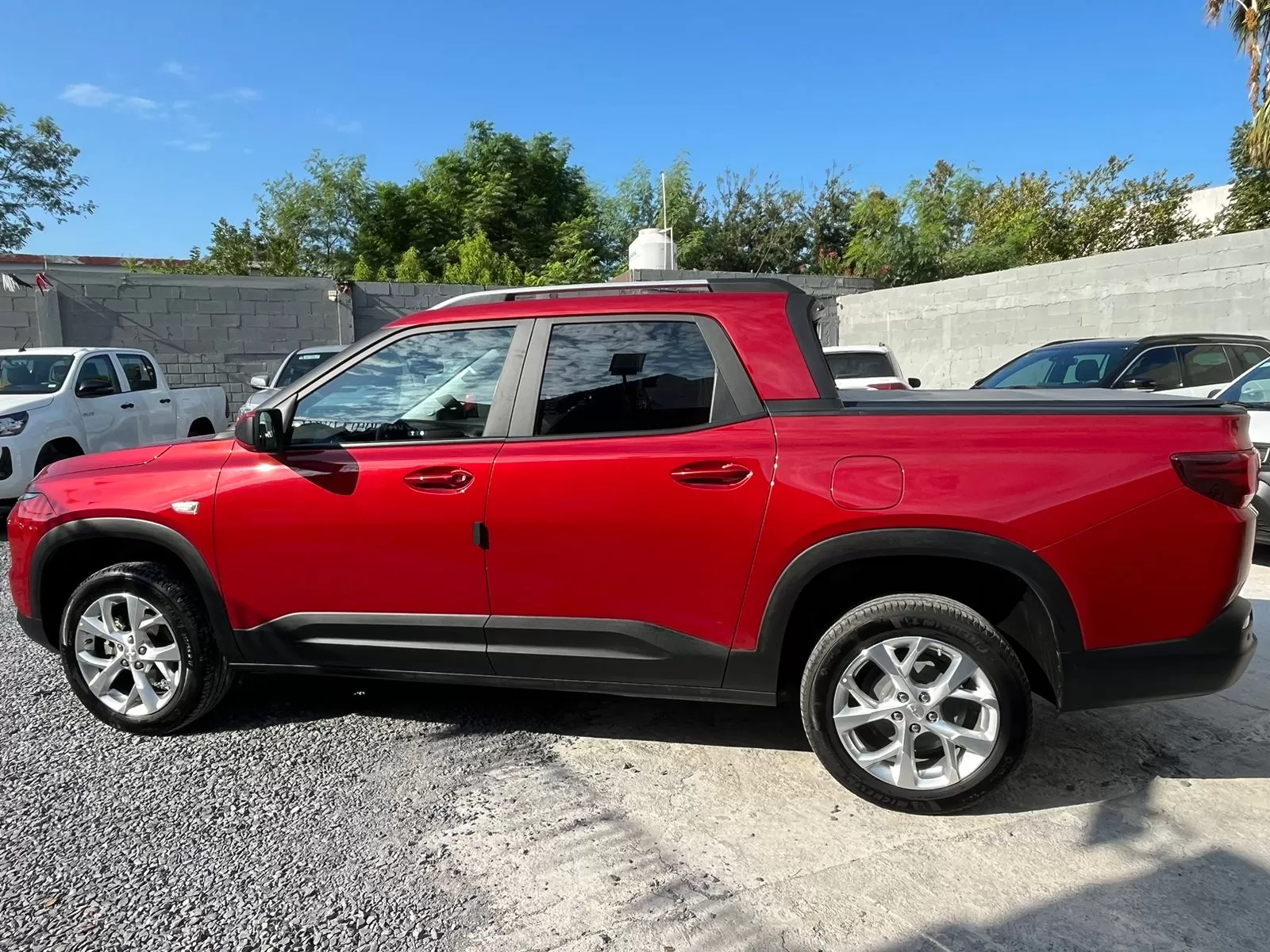 Chevrolet Montana LT 2024