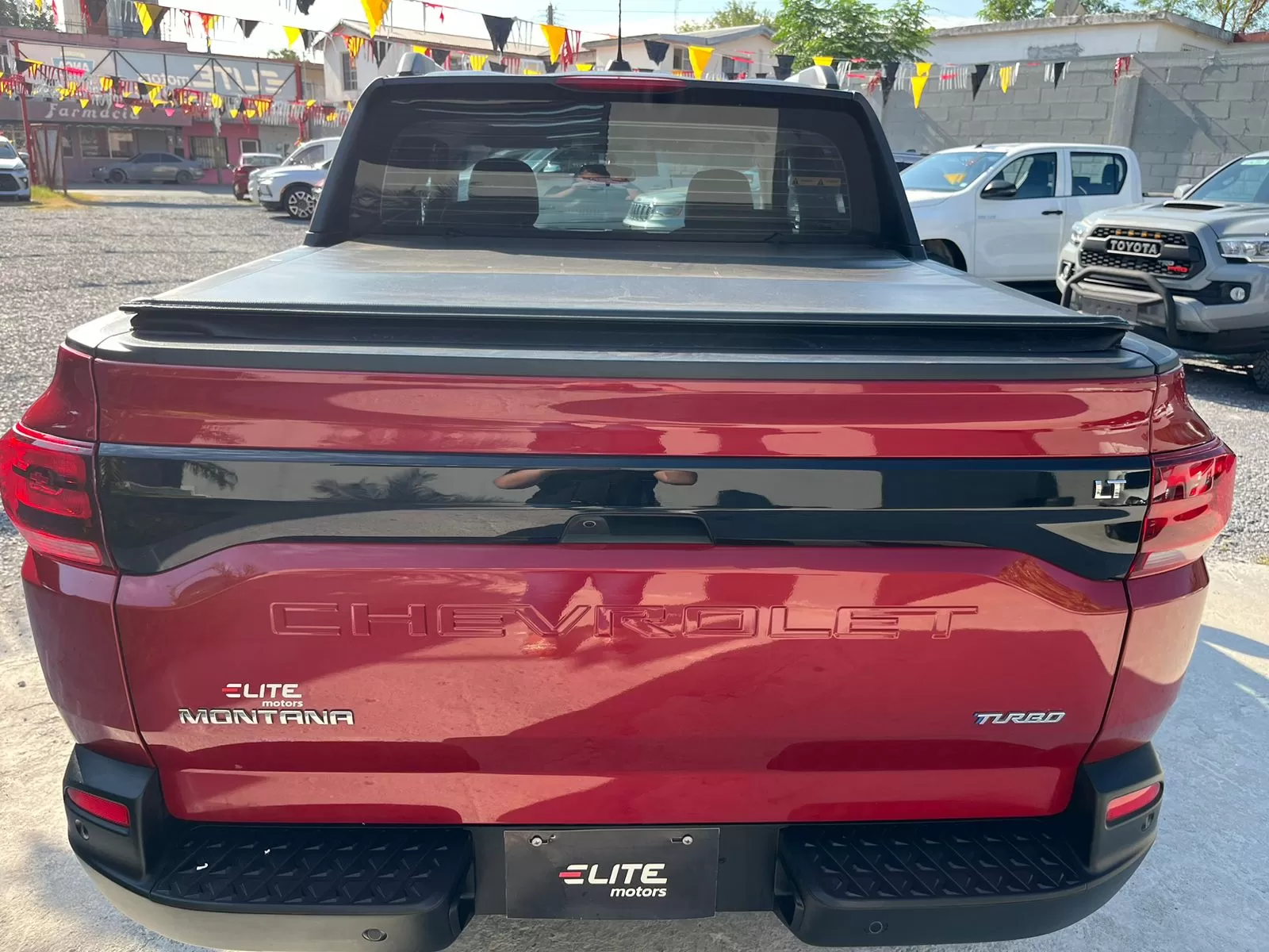 Chevrolet Montana LT 2024
