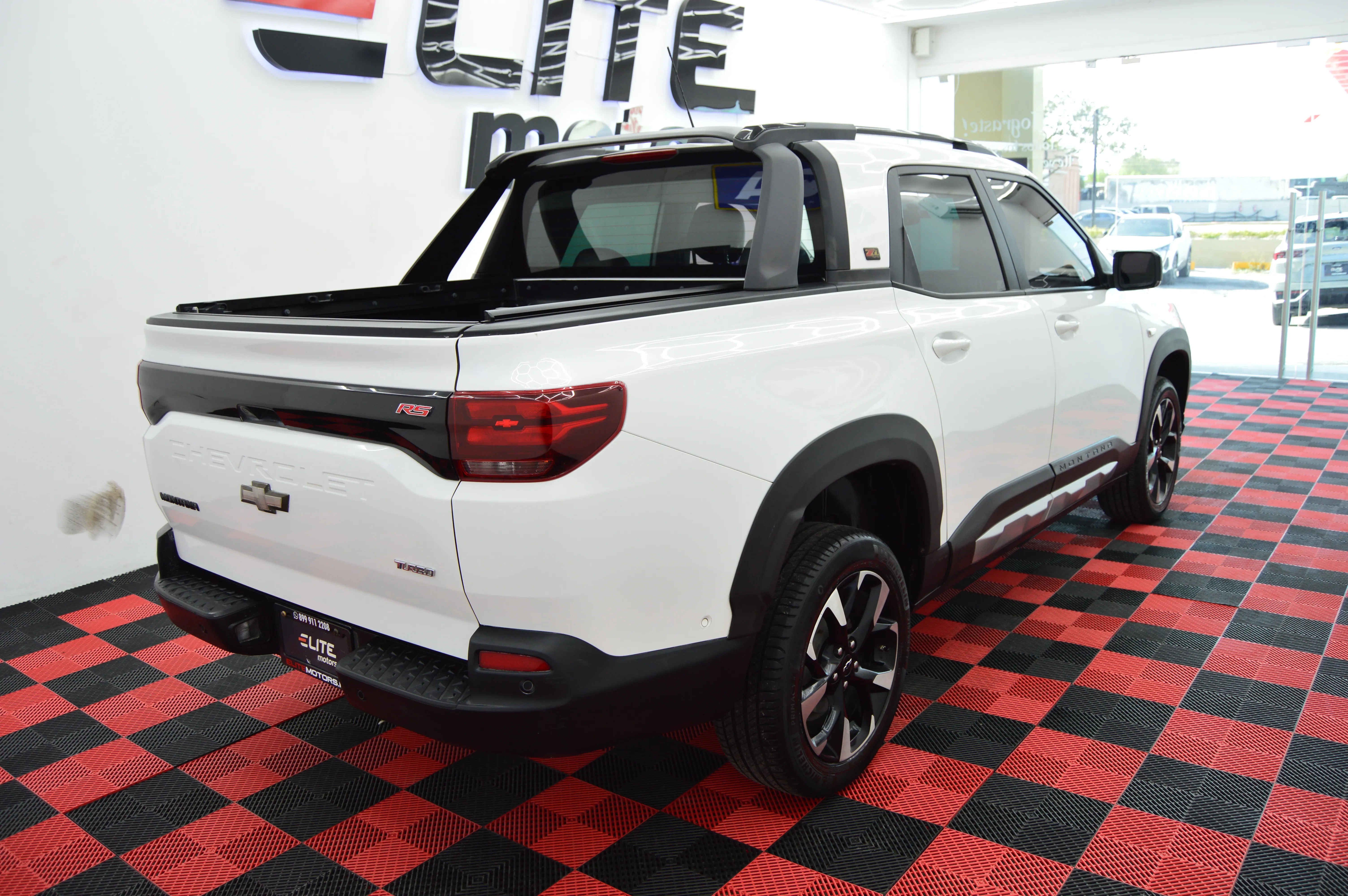 Chevrolet MONTANA RS 2024