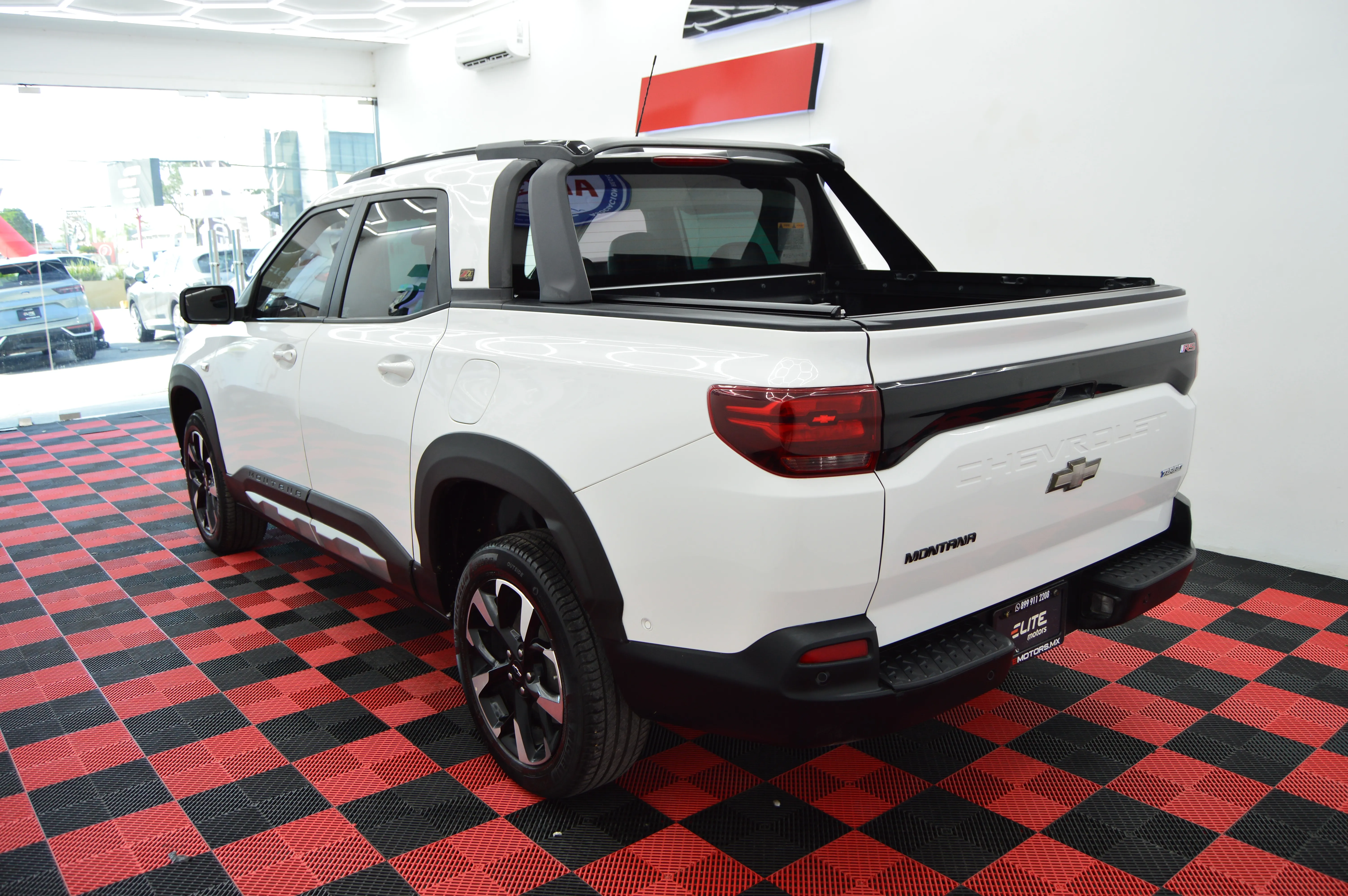 Chevrolet MONTANA RS 2024