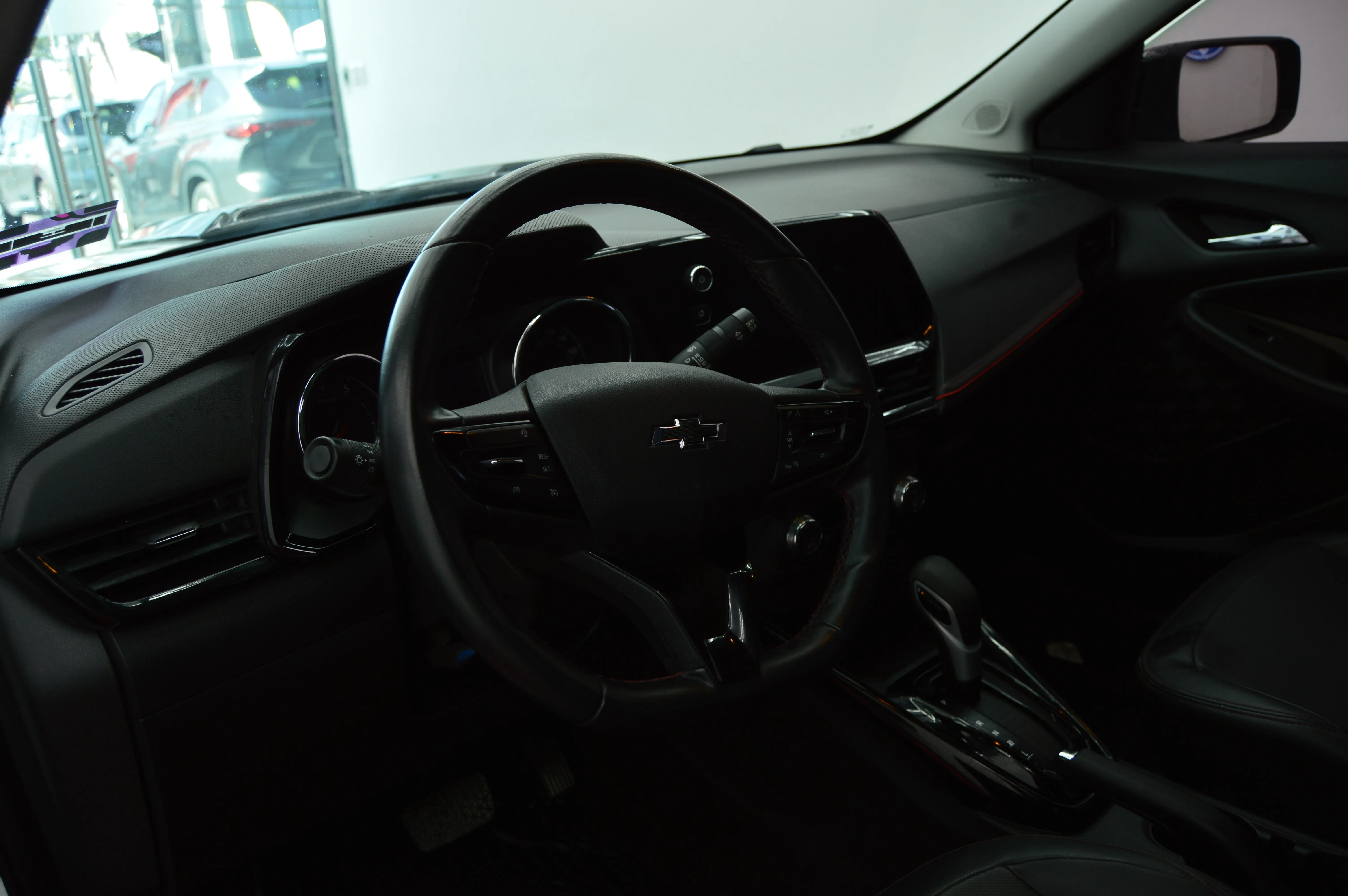 Chevrolet MONTANA RS 2024