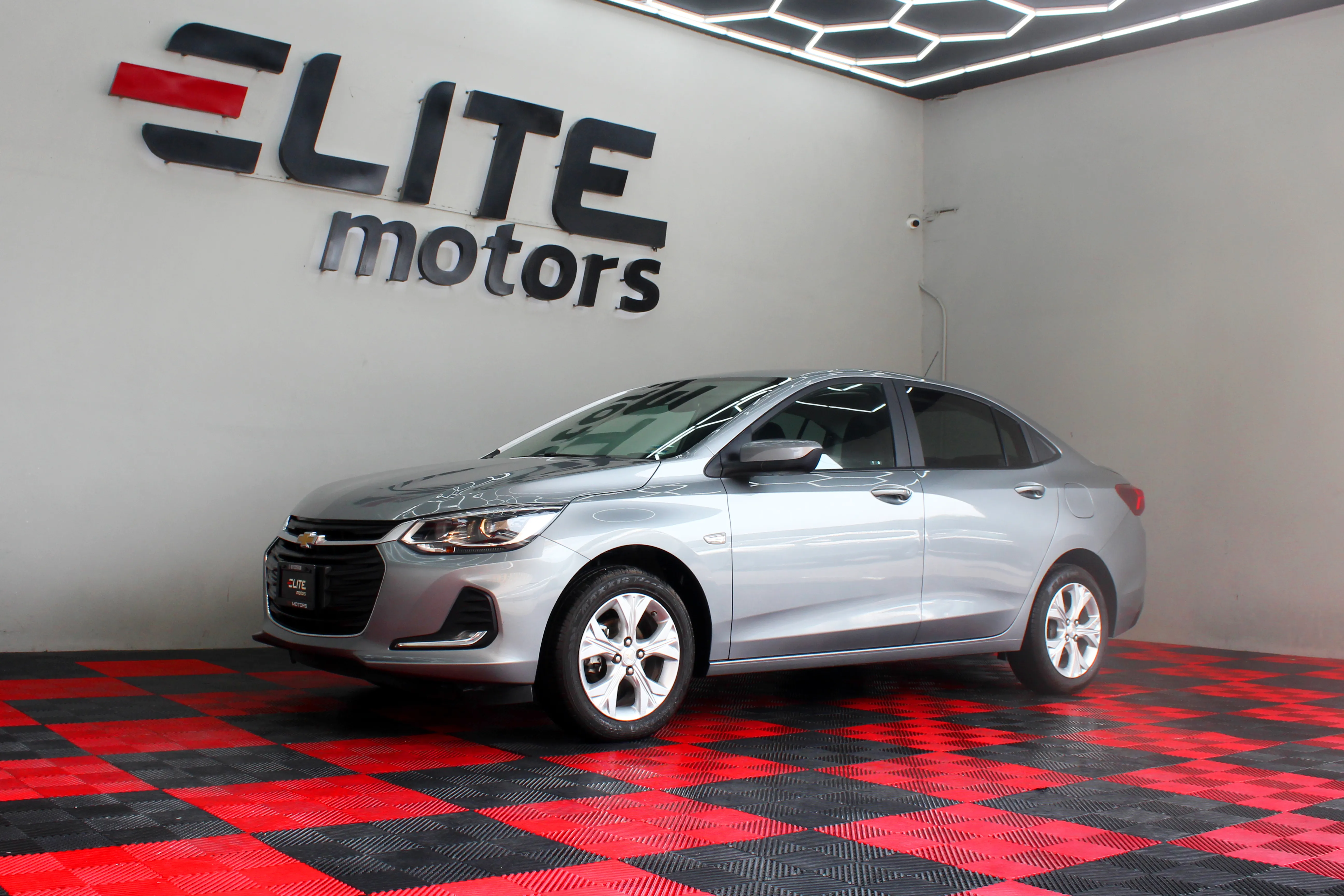 Chevrolet Onix LT 2023