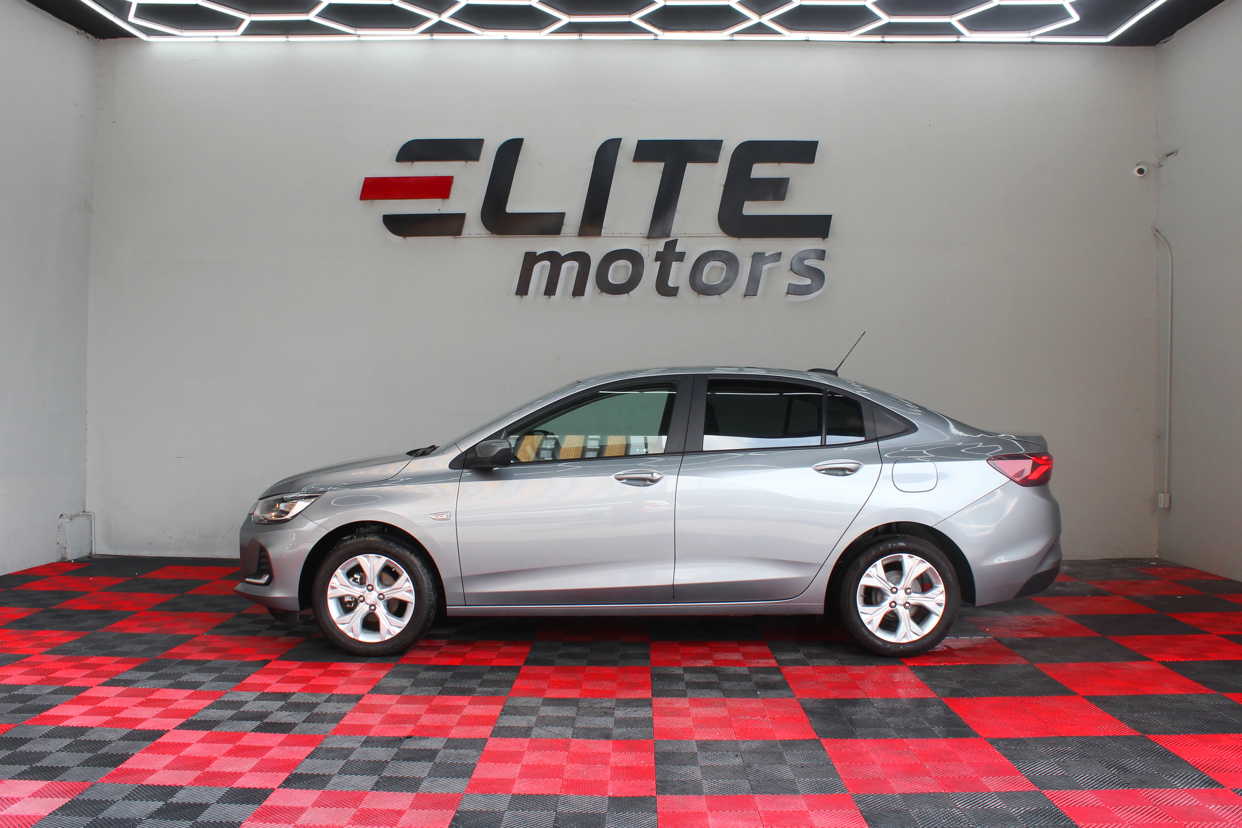 Chevrolet Onix LT 2023