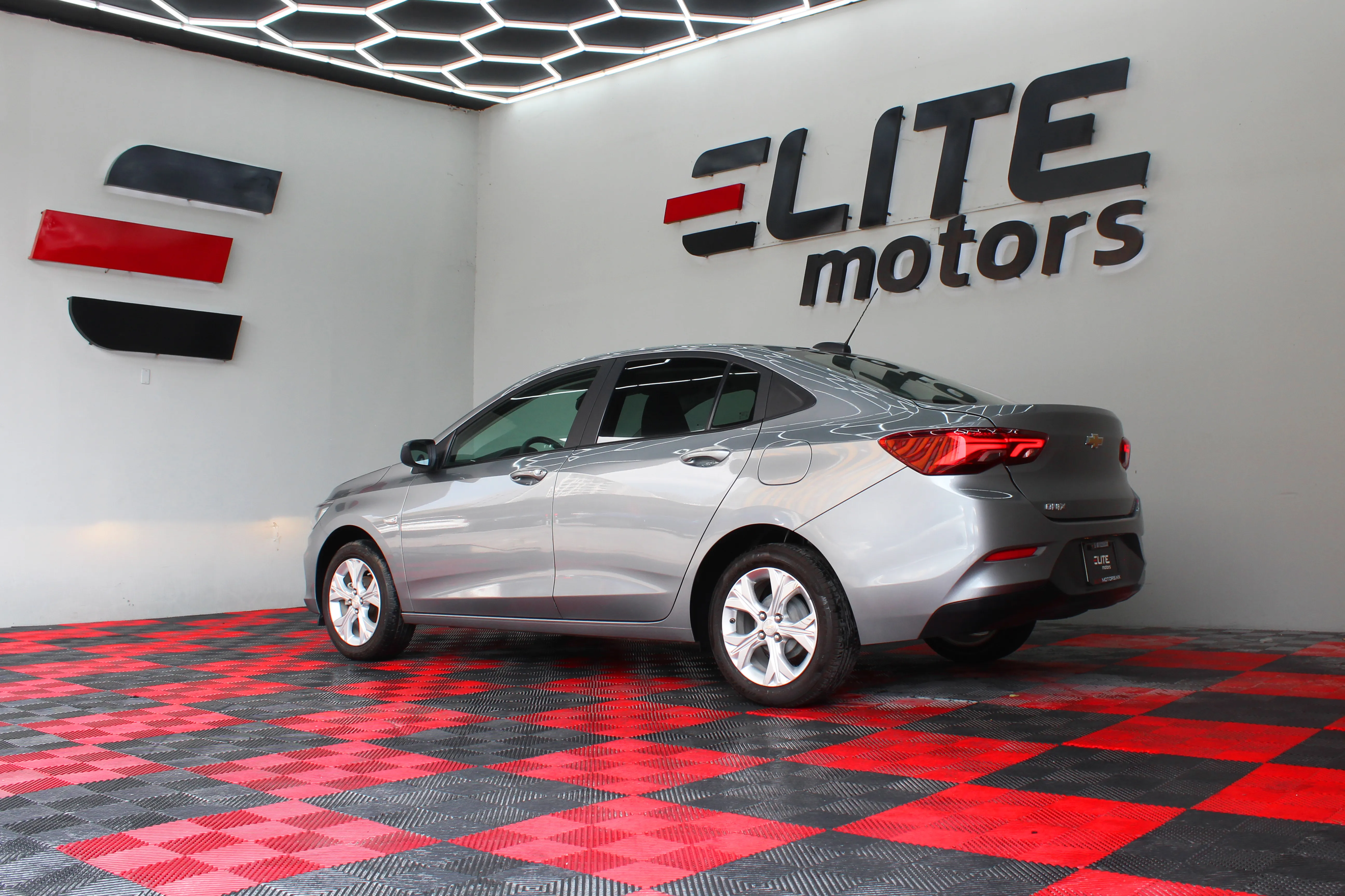 Chevrolet Onix LT 2023