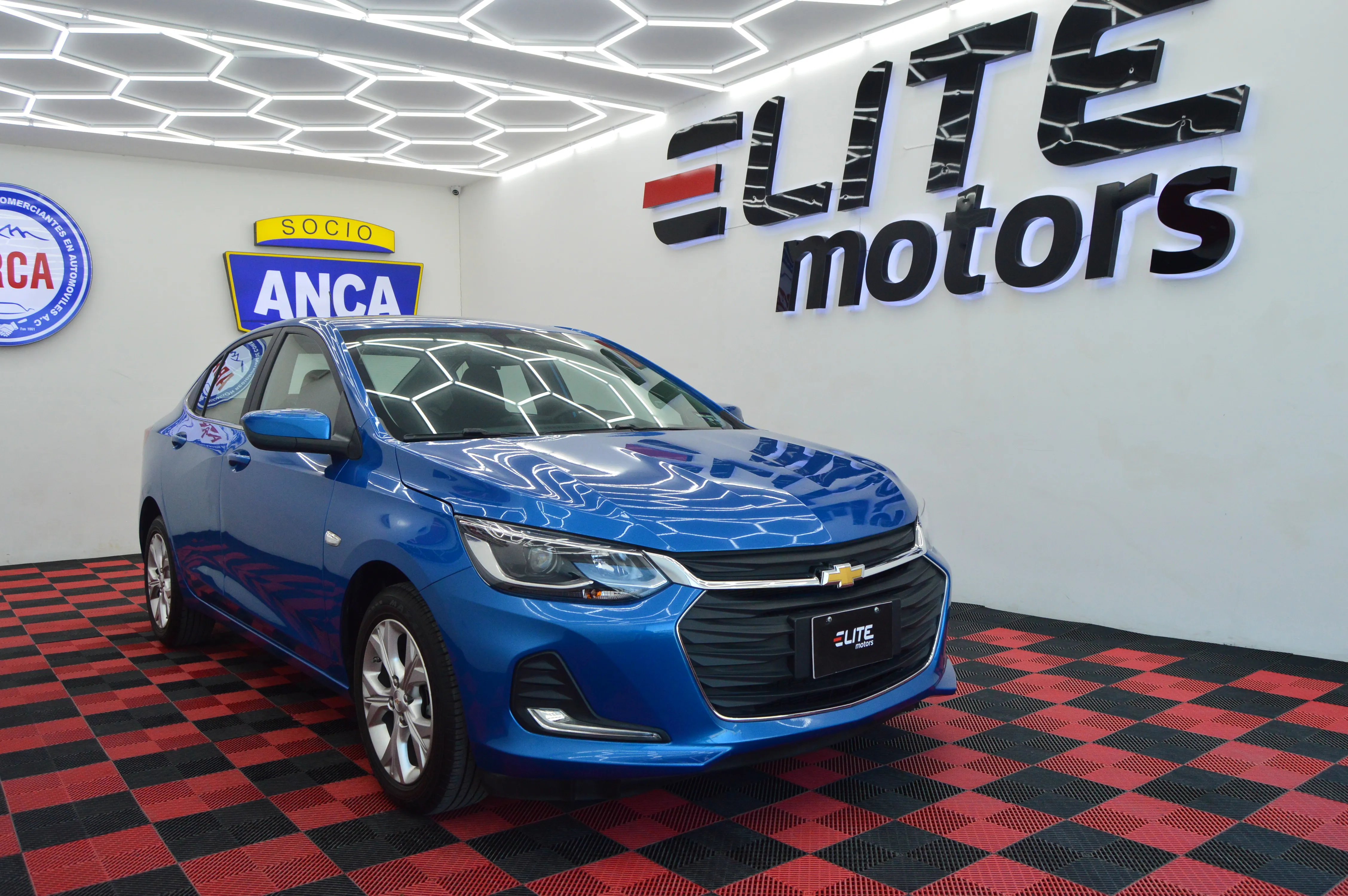 Chevrolet ONIX LT 2024